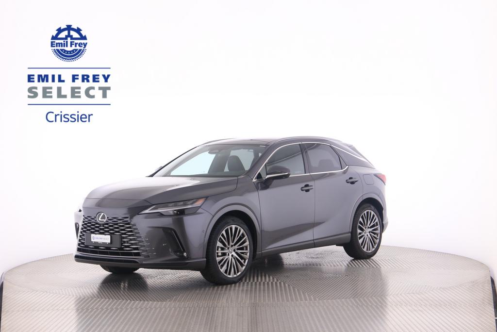 LEXUS RX 450h+ Excellence-image-0