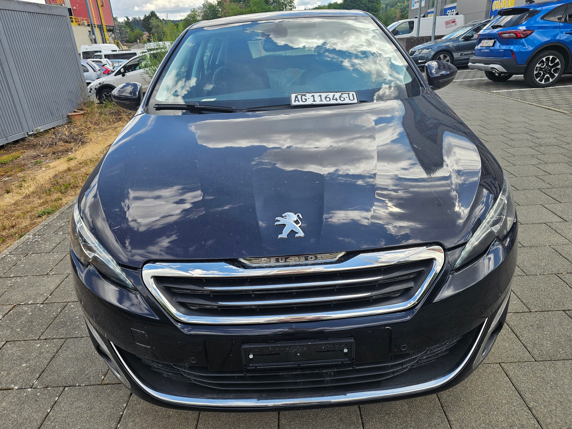 PEUGEOT 308 1.2 THP GT Line-image-0