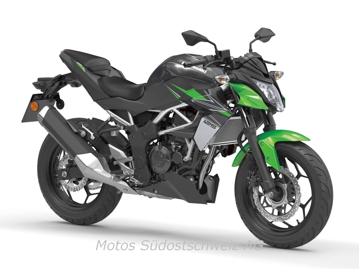 KAWASAKI Z125-image-2