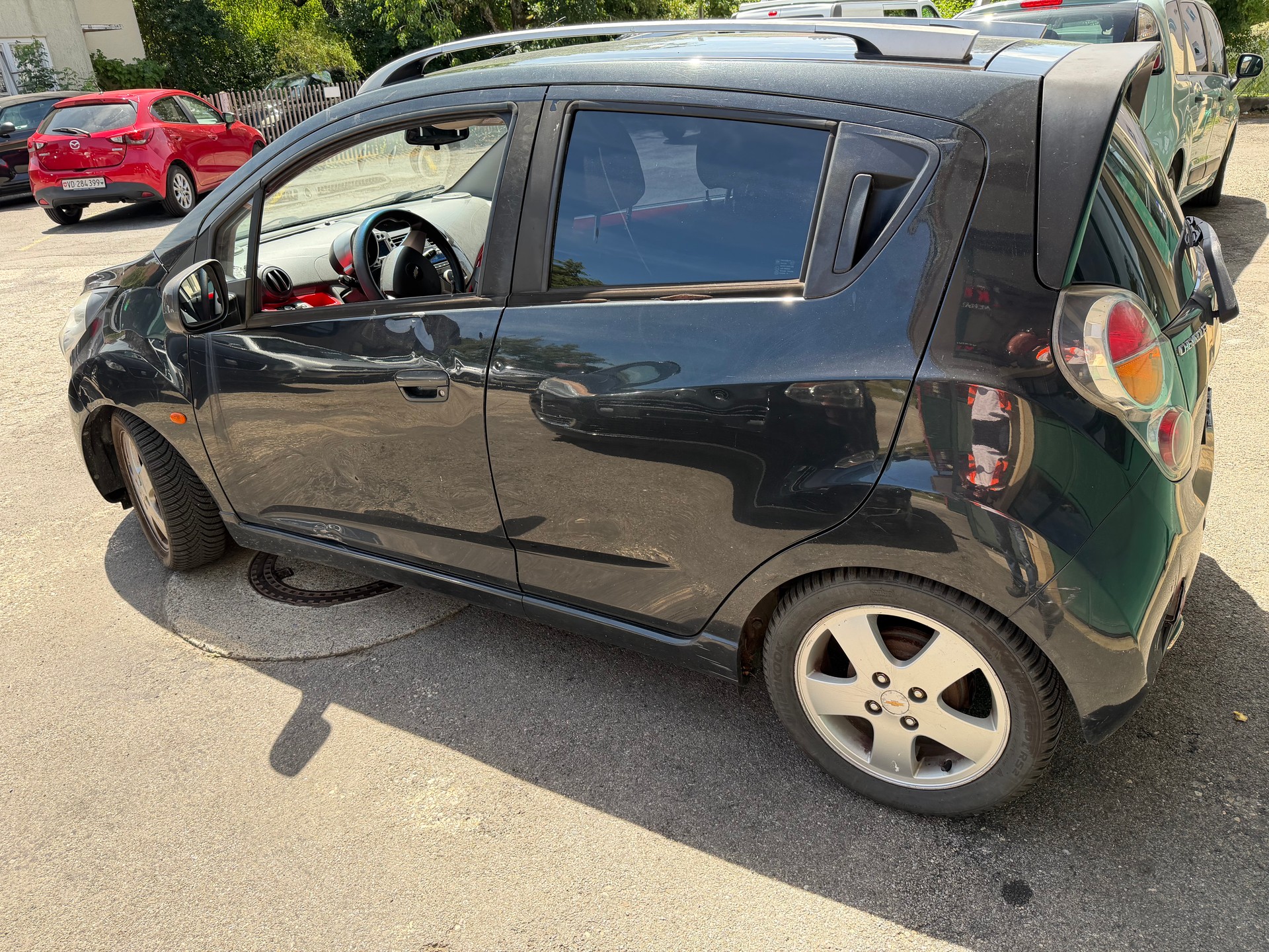 CHEVROLET Spark 1.2 LS-image-2