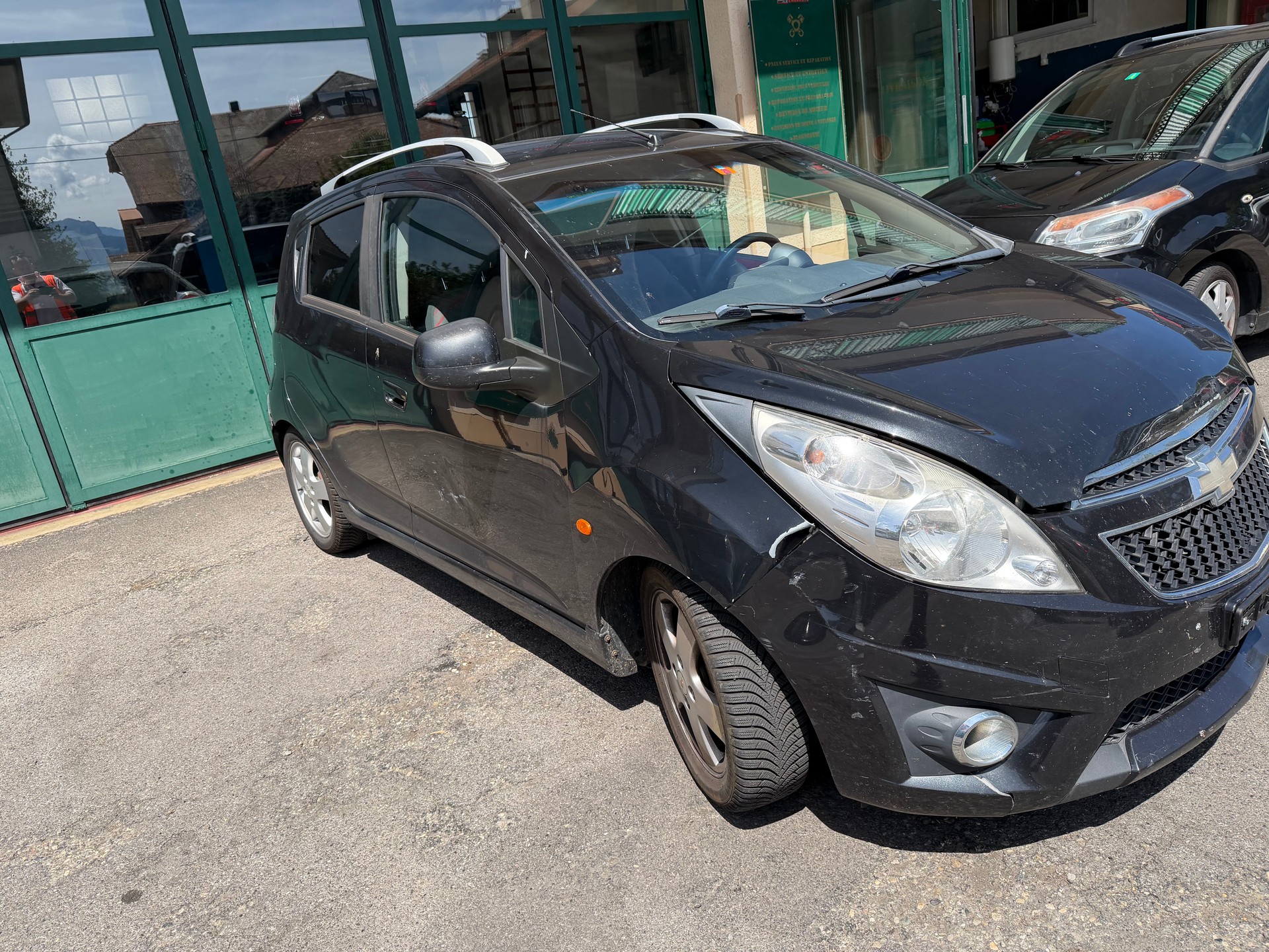 CHEVROLET Spark 1.2 LS-image-1