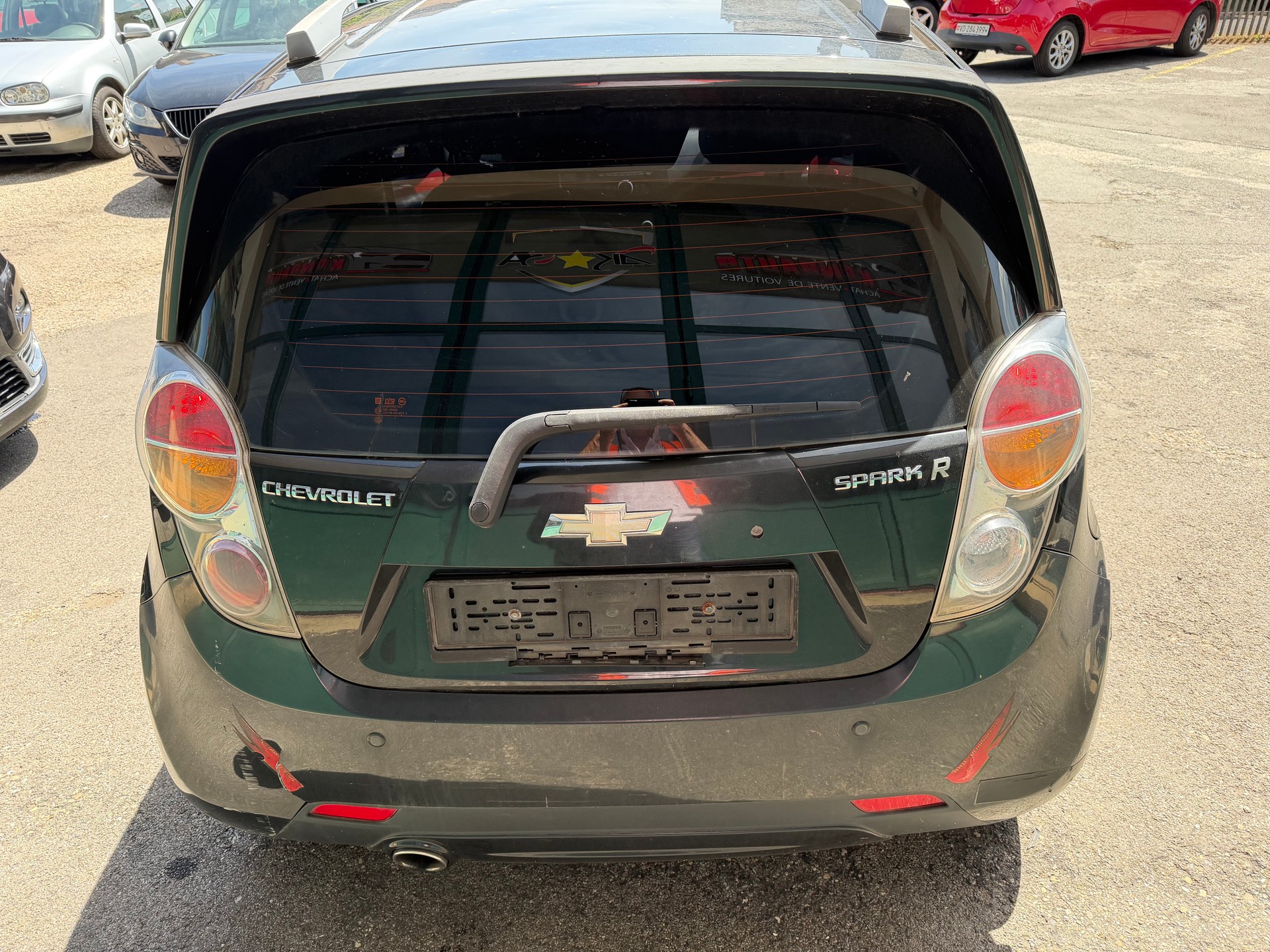 CHEVROLET Spark 1.2 LS-image-3