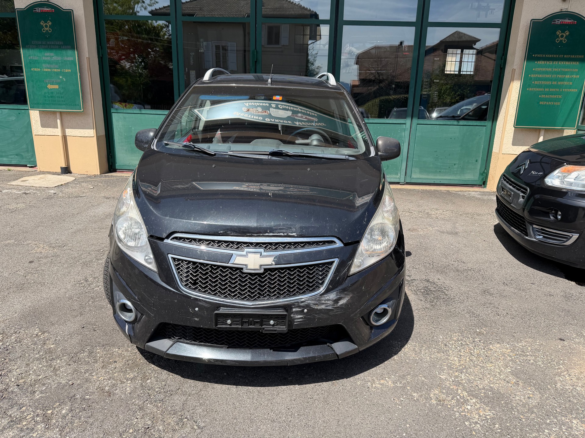 CHEVROLET Spark 1.2 LS-image-0