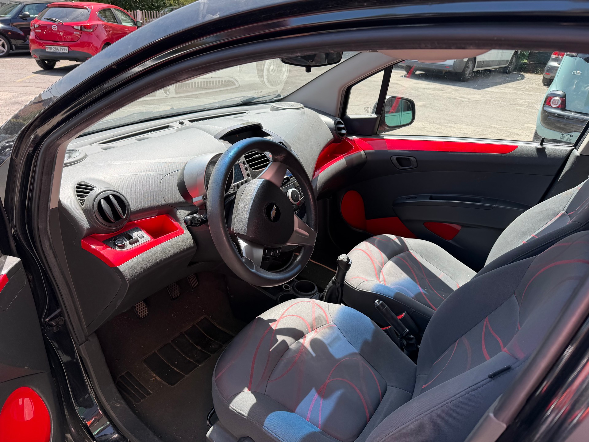 CHEVROLET Spark 1.2 LS-image-5
