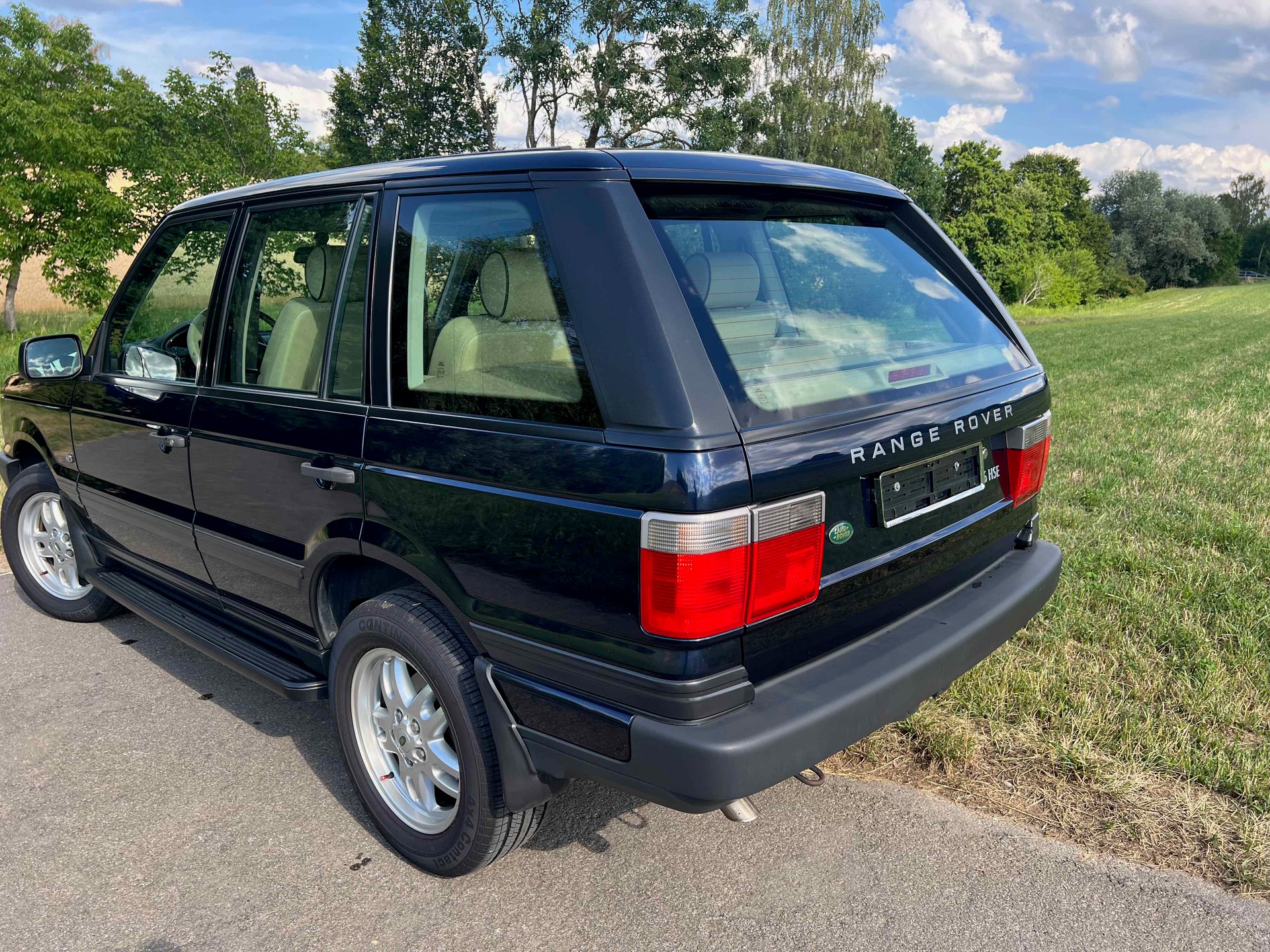 LAND ROVER Range Rover 4.6 Vogue-image-5