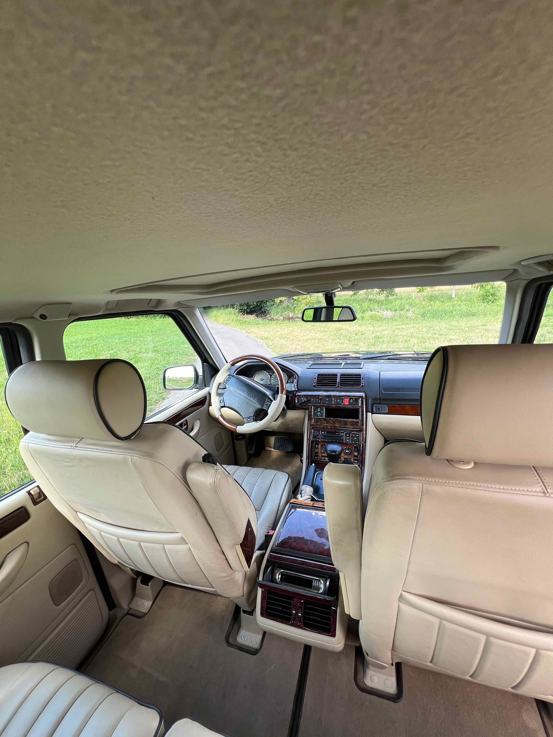 LAND ROVER Range Rover 4.6 Vogue-image-7