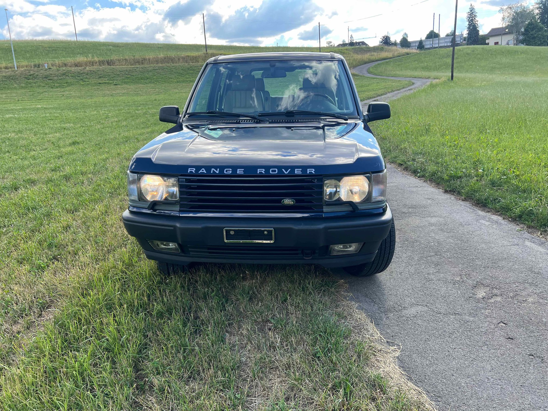LAND ROVER Range Rover 4.6 Vogue-image-2