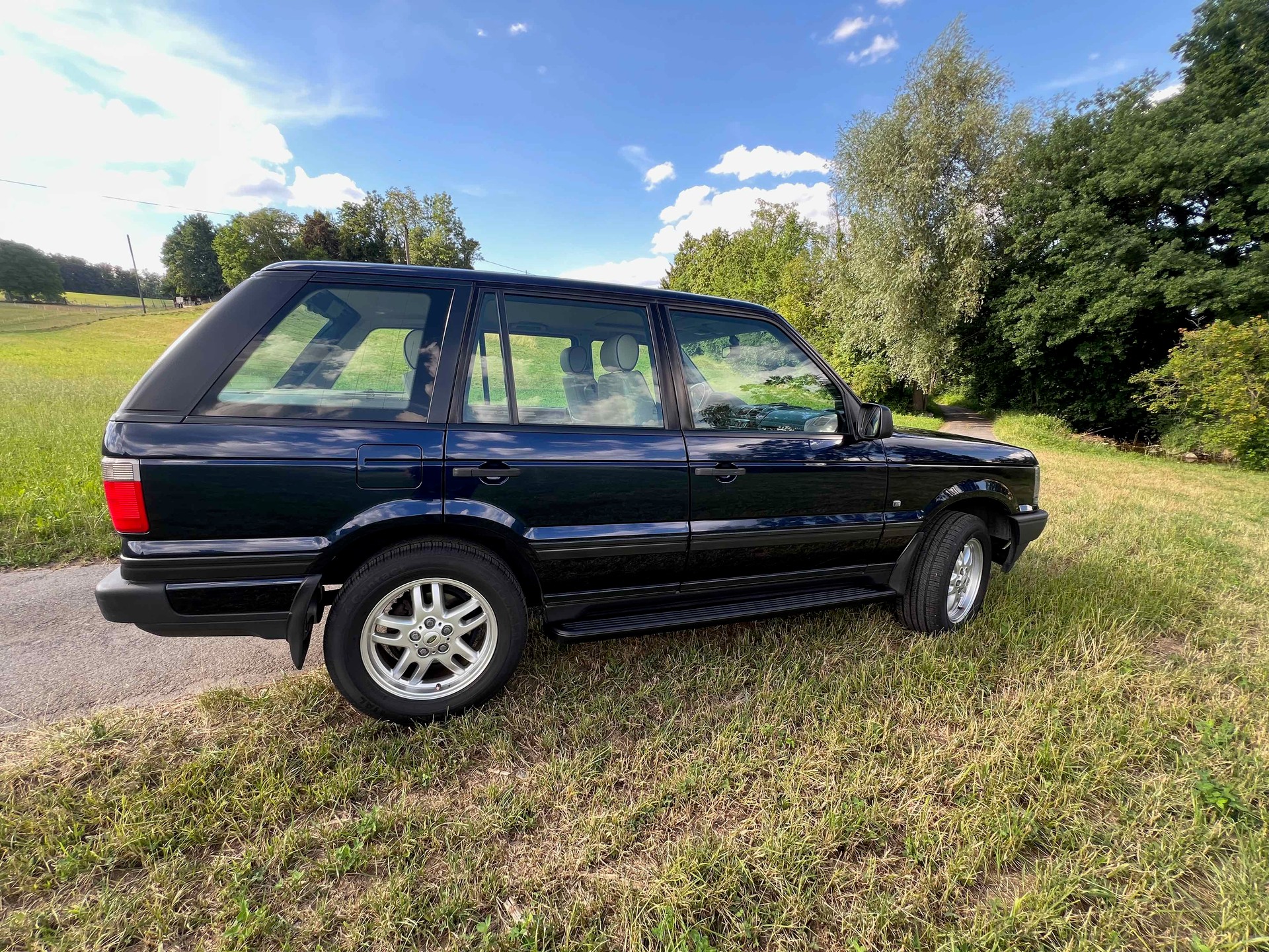 LAND ROVER Range Rover 4.6 Vogue-image-3