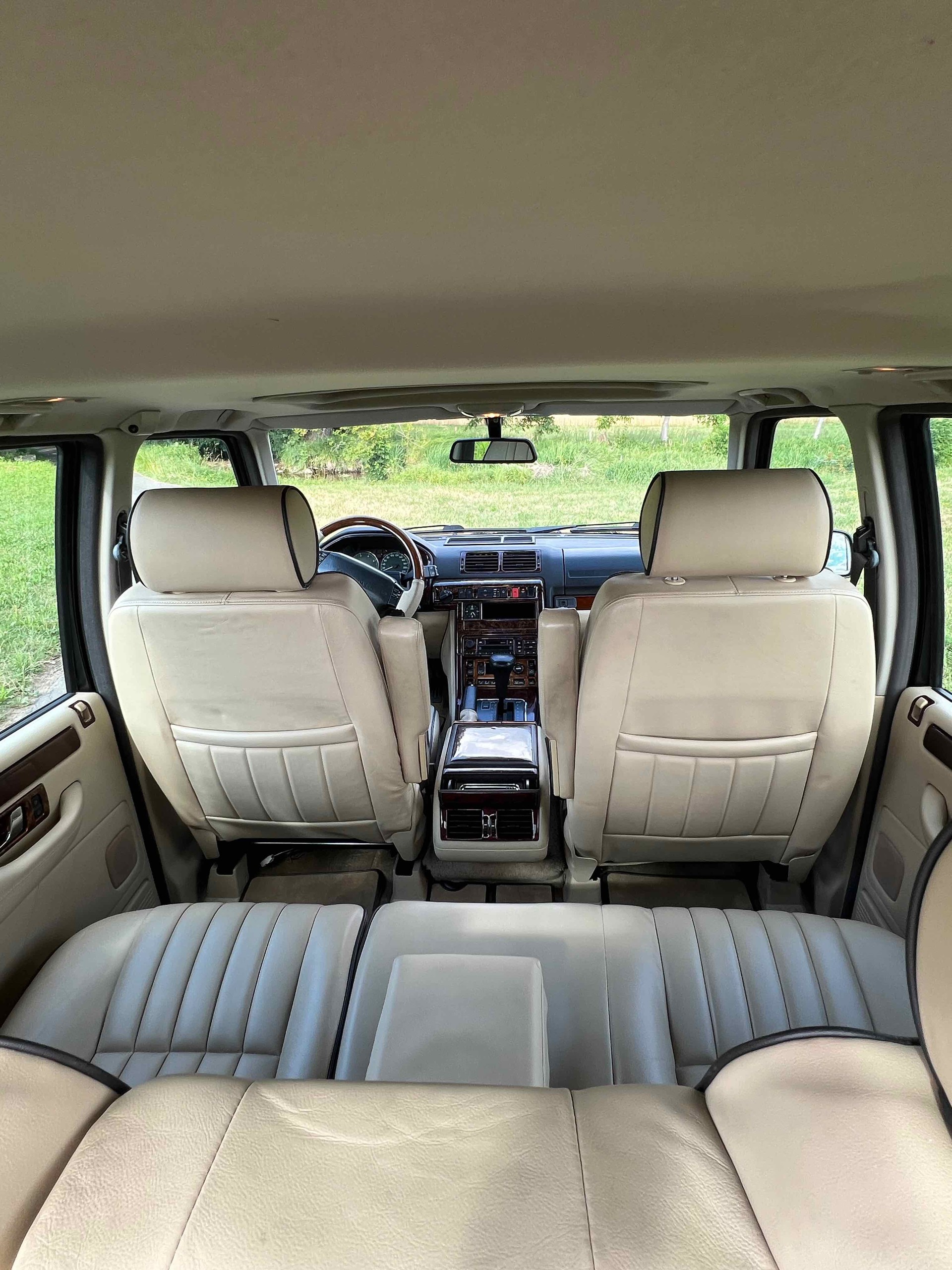 LAND ROVER Range Rover 4.6 Vogue-image-6