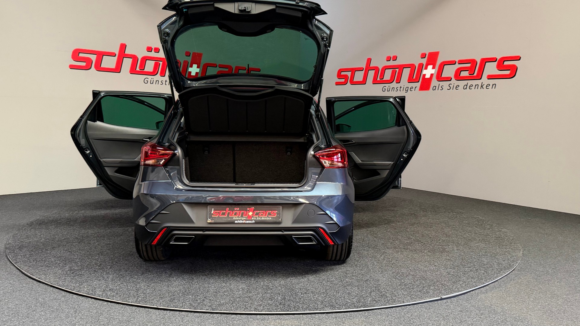 SEAT Ibiza 1.5 EcoTSI FR DSG Panorama-image-5