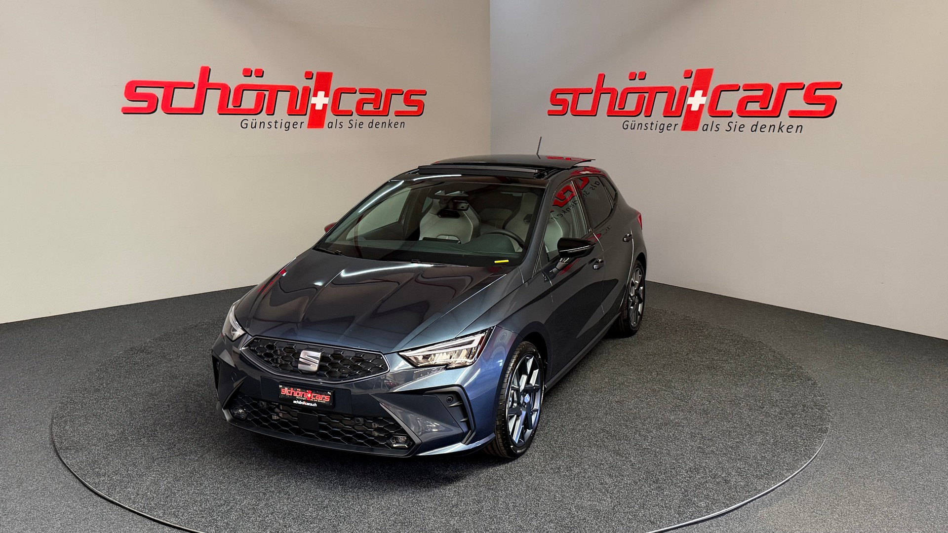 SEAT Ibiza 1.5 EcoTSI FR DSG Panorama-image-1