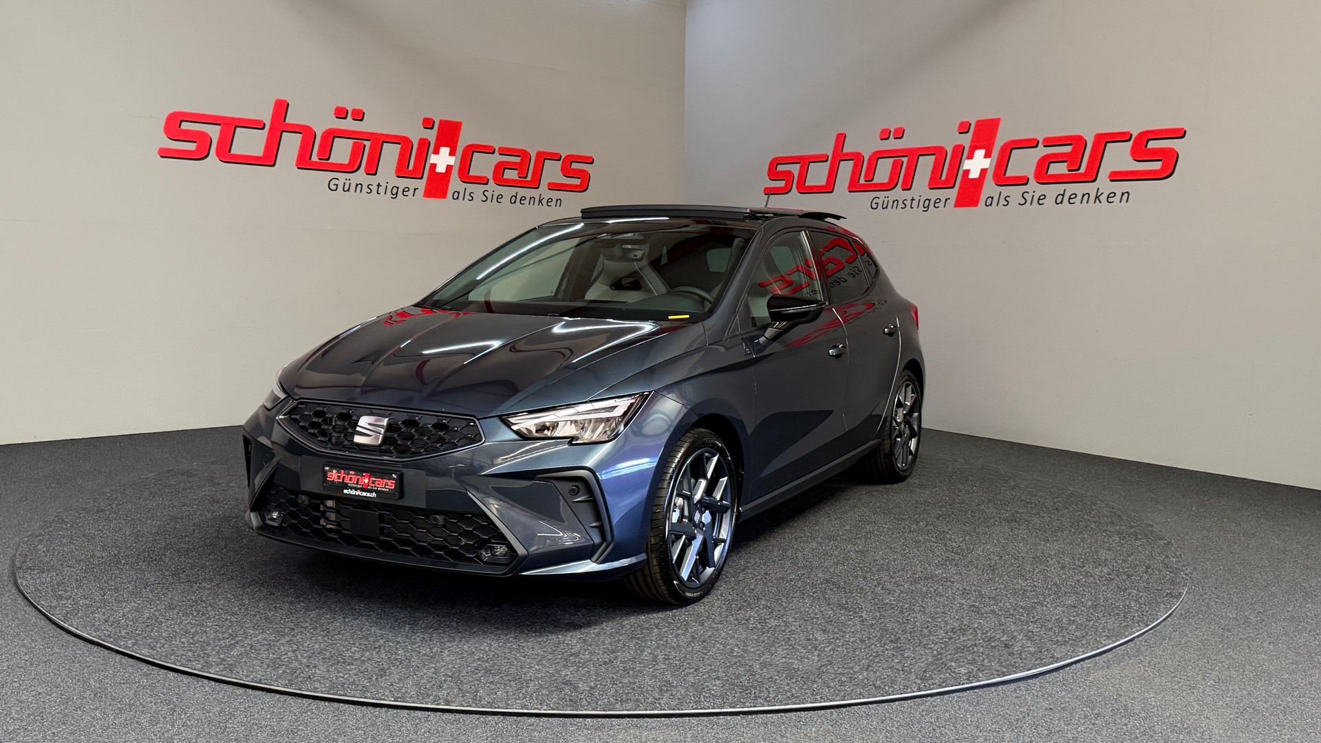 SEAT Ibiza 1.5 EcoTSI FR DSG Panorama-image-0