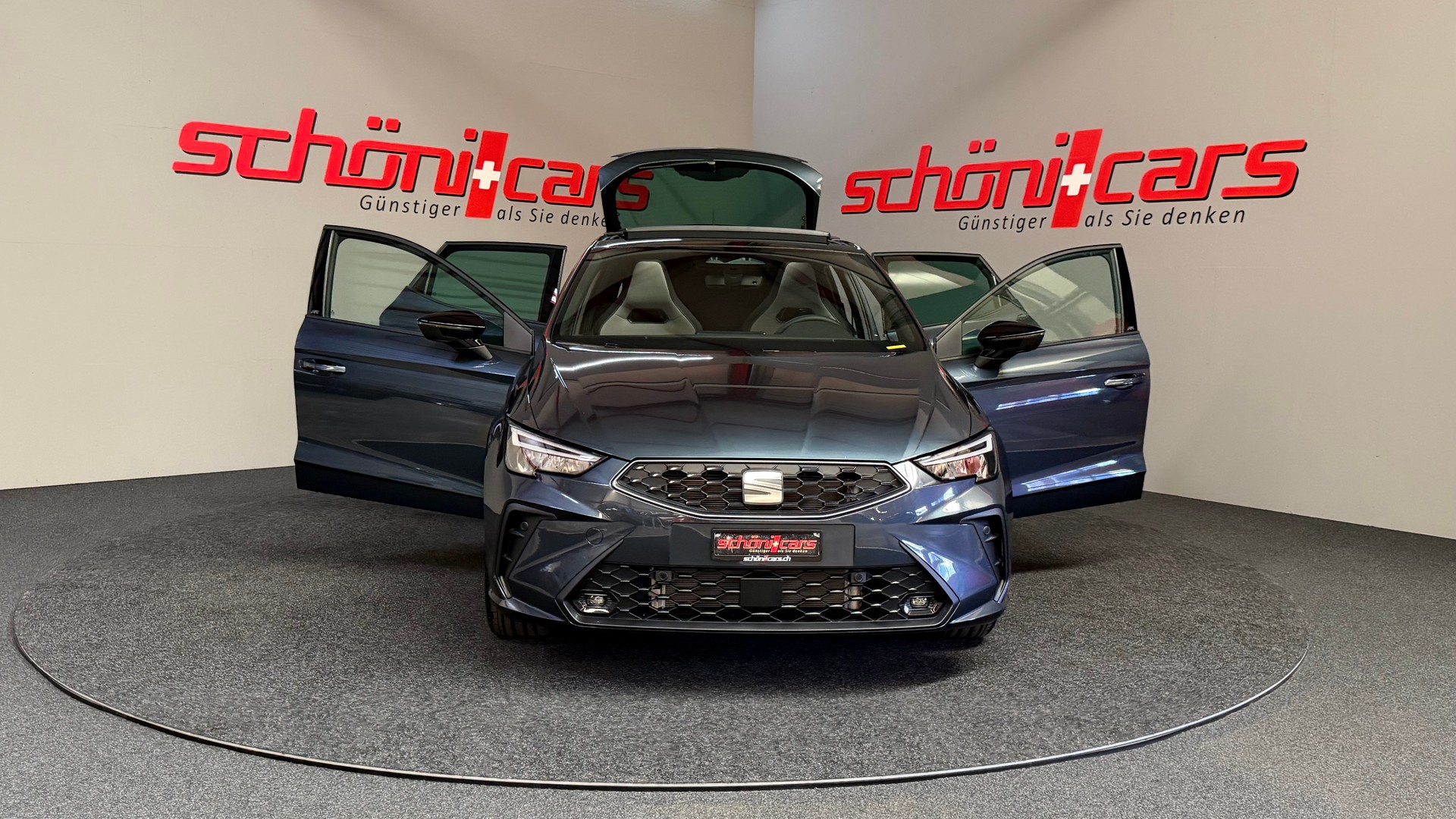 SEAT Ibiza 1.5 EcoTSI FR DSG Panorama-image-9