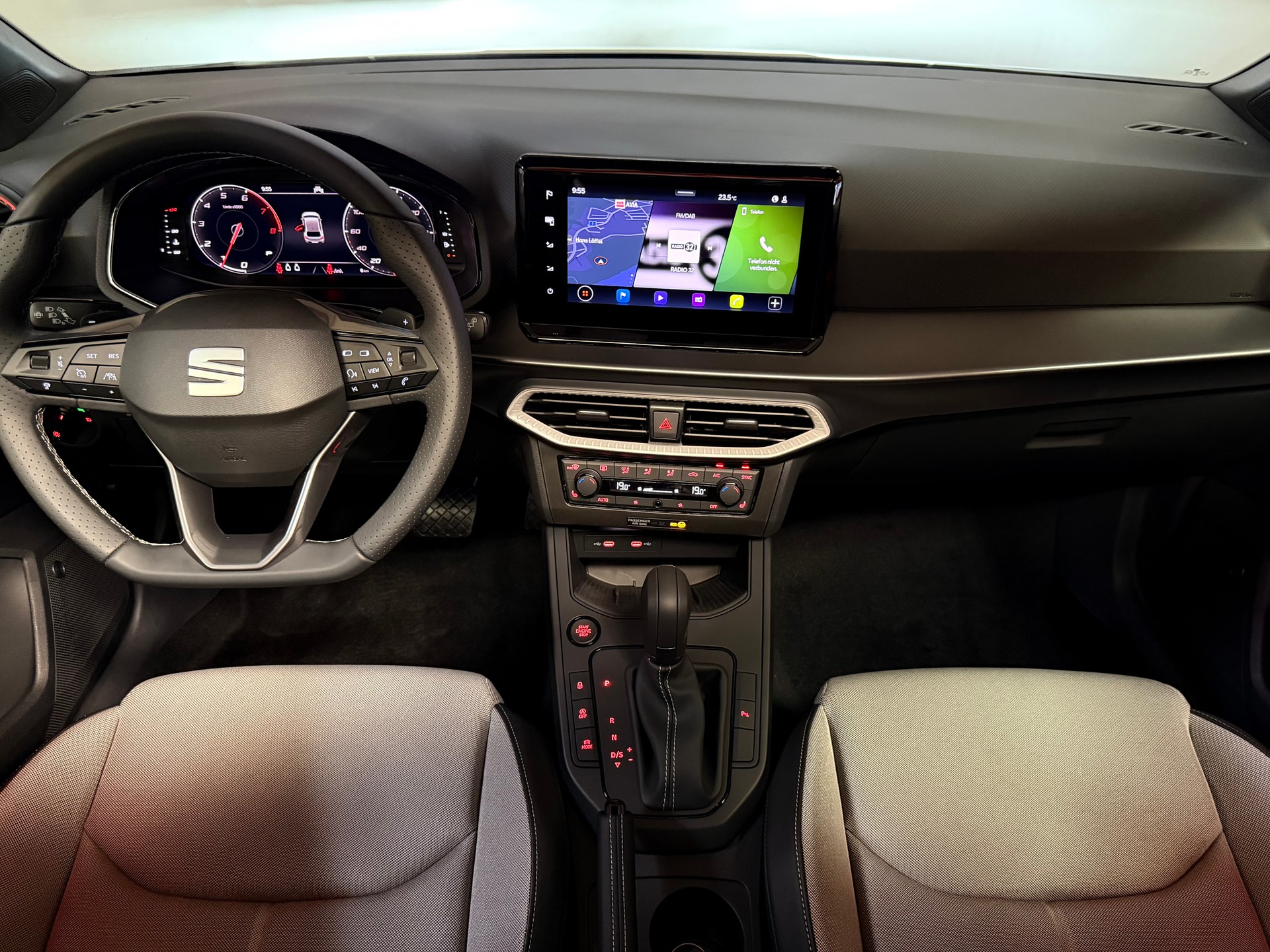 SEAT Ibiza 1.5 EcoTSI FR DSG Panorama-image-16