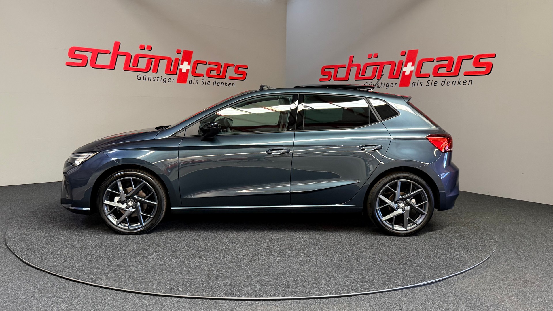 SEAT Ibiza 1.5 EcoTSI FR DSG Panorama-image-2