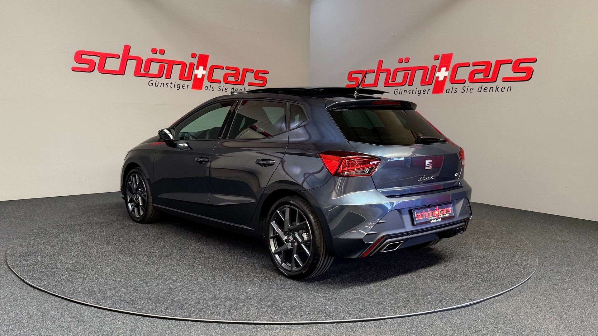 SEAT Ibiza 1.5 EcoTSI FR DSG Panorama-image-3