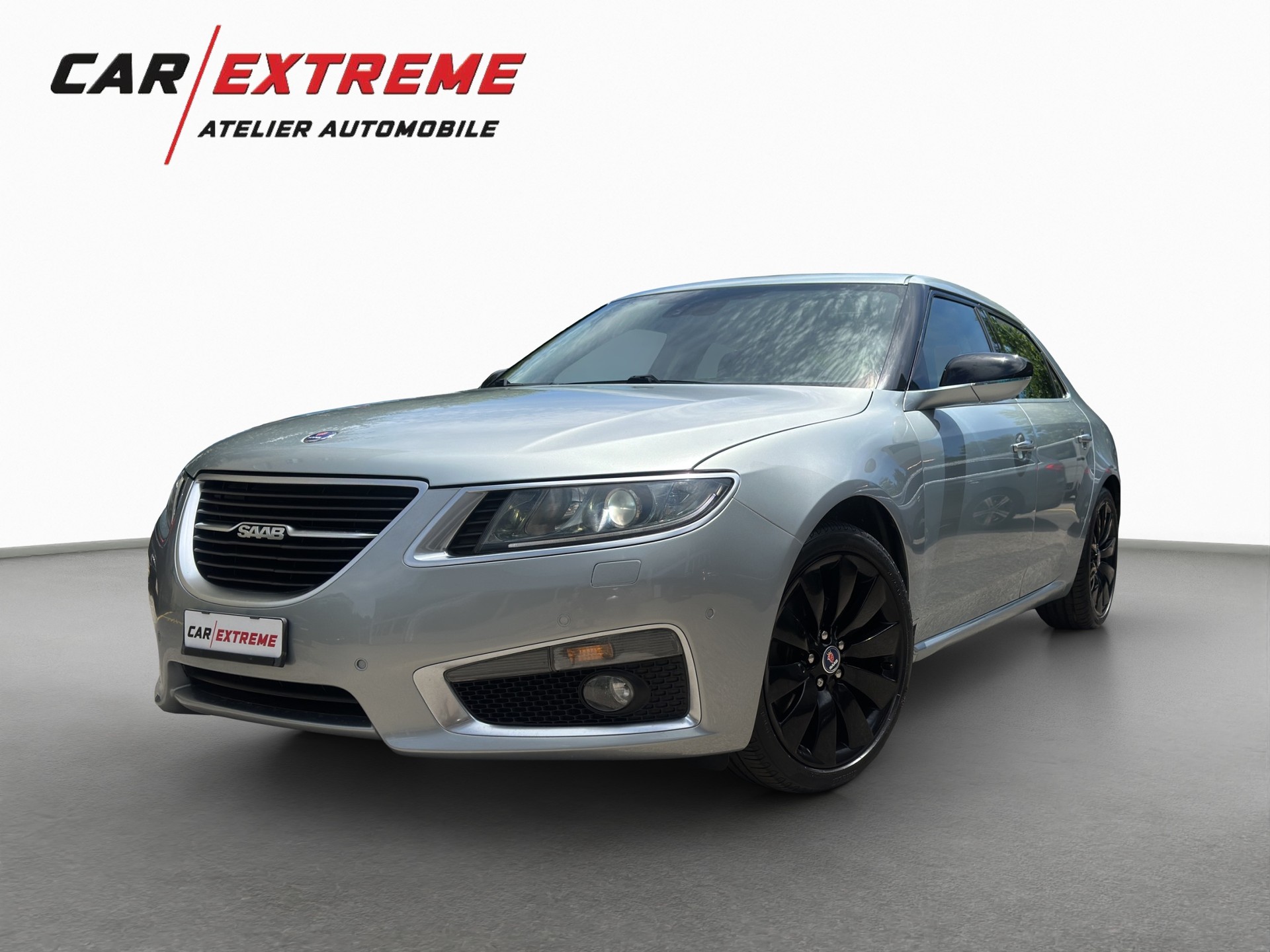 SAAB 9-5 2.0T Aero XWD Automatic-image-0