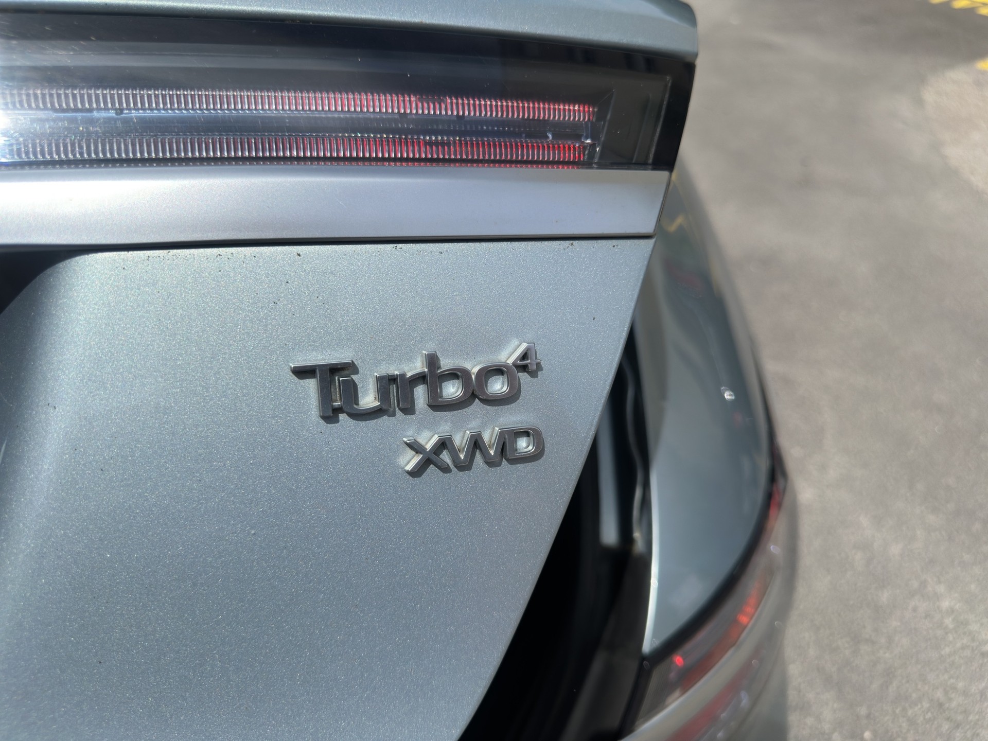 SAAB 9-5 2.0T Aero XWD Automatic-image-14