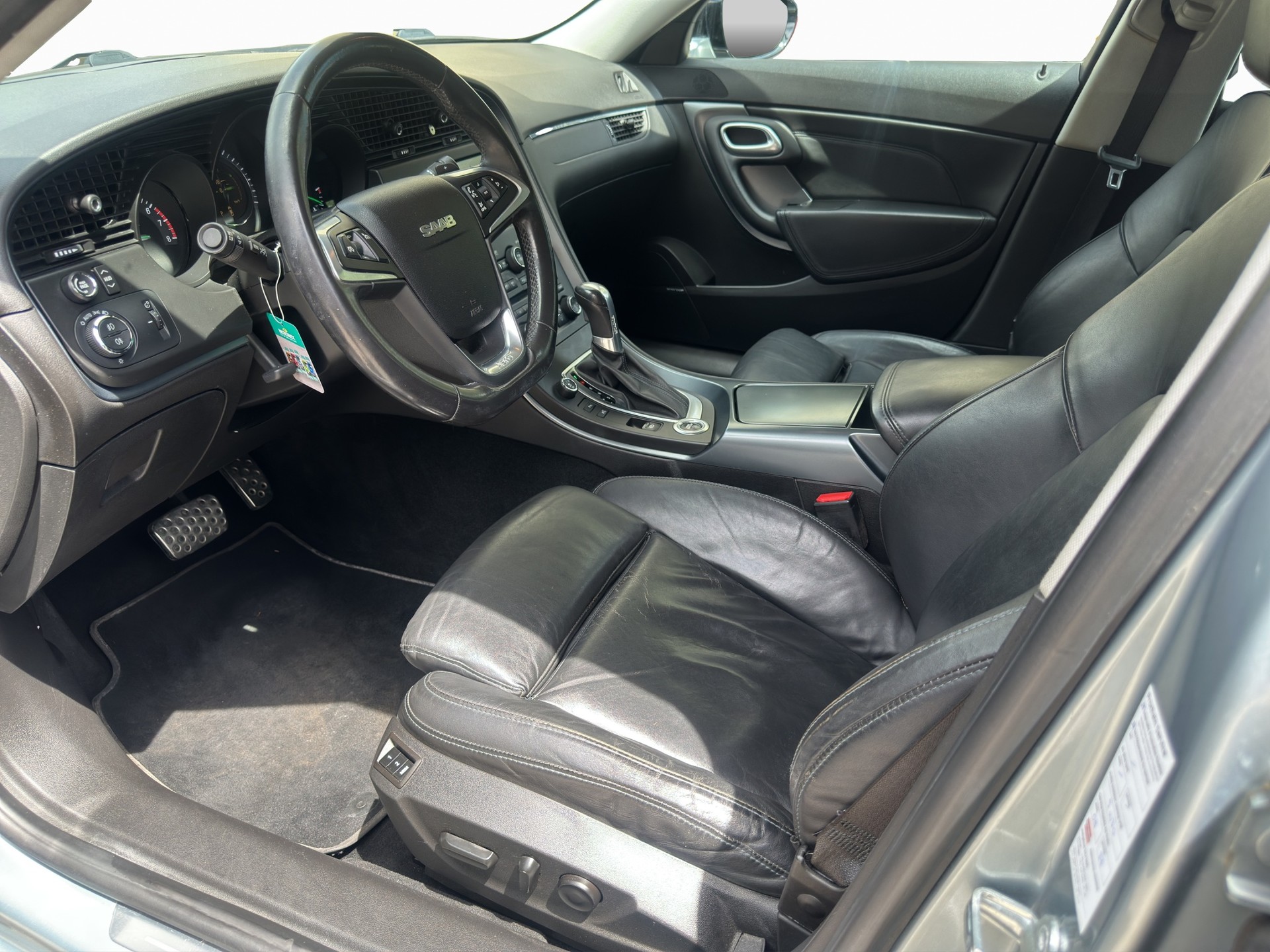 SAAB 9-5 2.0T Aero XWD Automatic-image-9