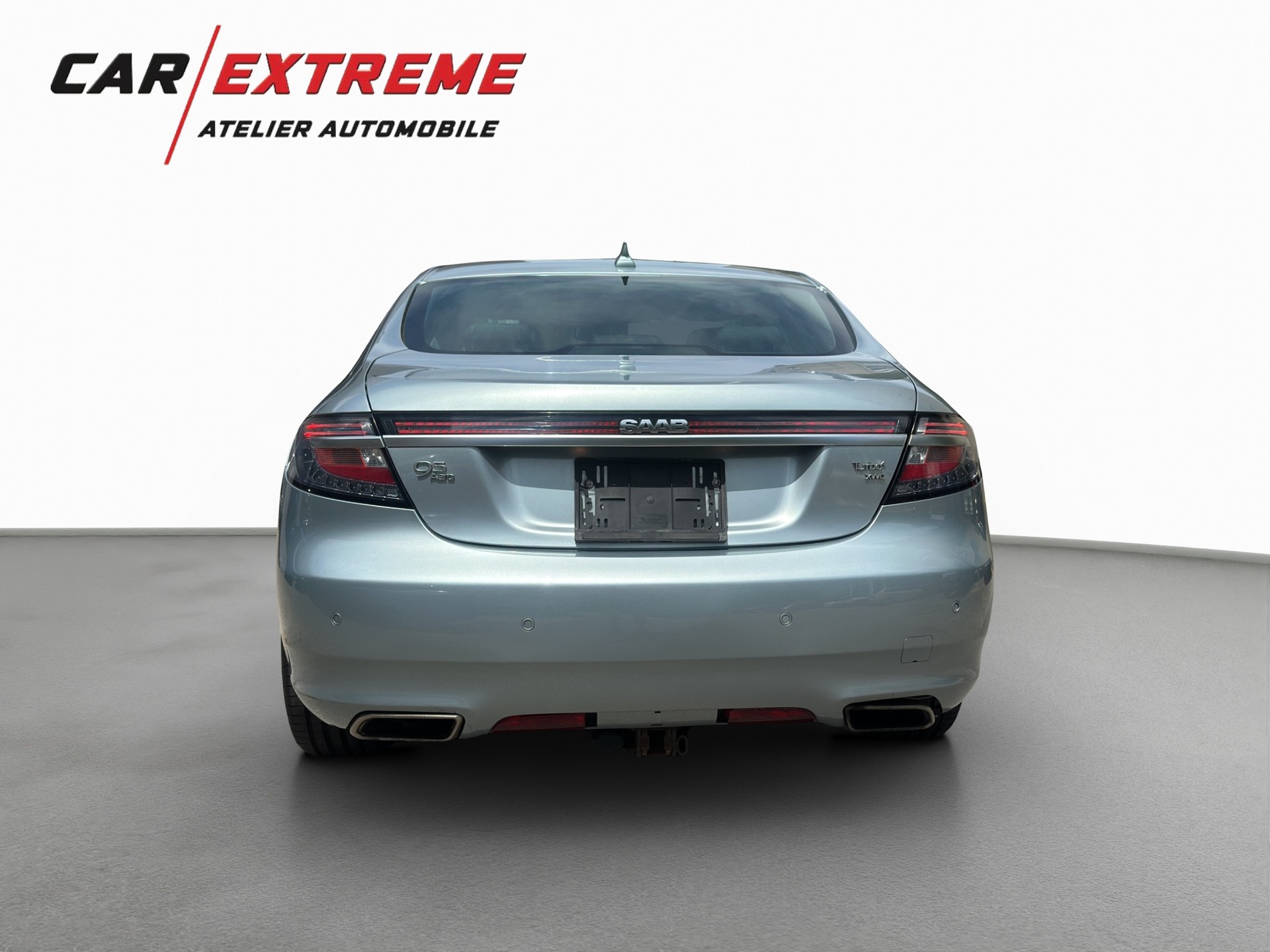 SAAB 9-5 2.0T Aero XWD Automatic-image-7
