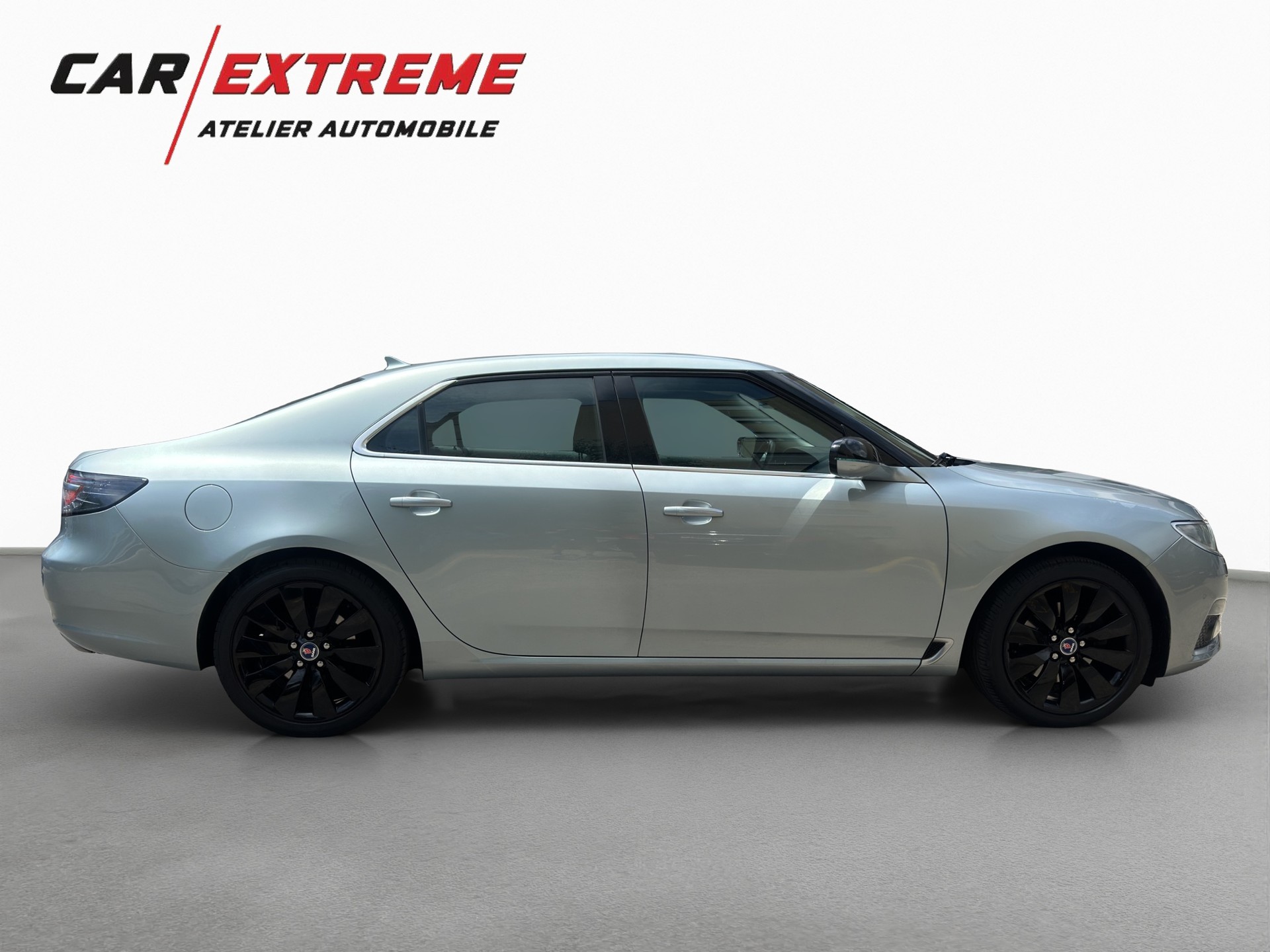 SAAB 9-5 2.0T Aero XWD Automatic-image-4