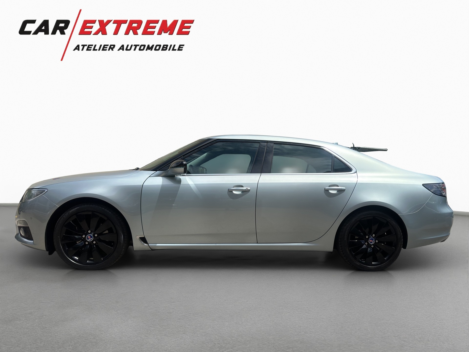 SAAB 9-5 2.0T Aero XWD Automatic-image-3