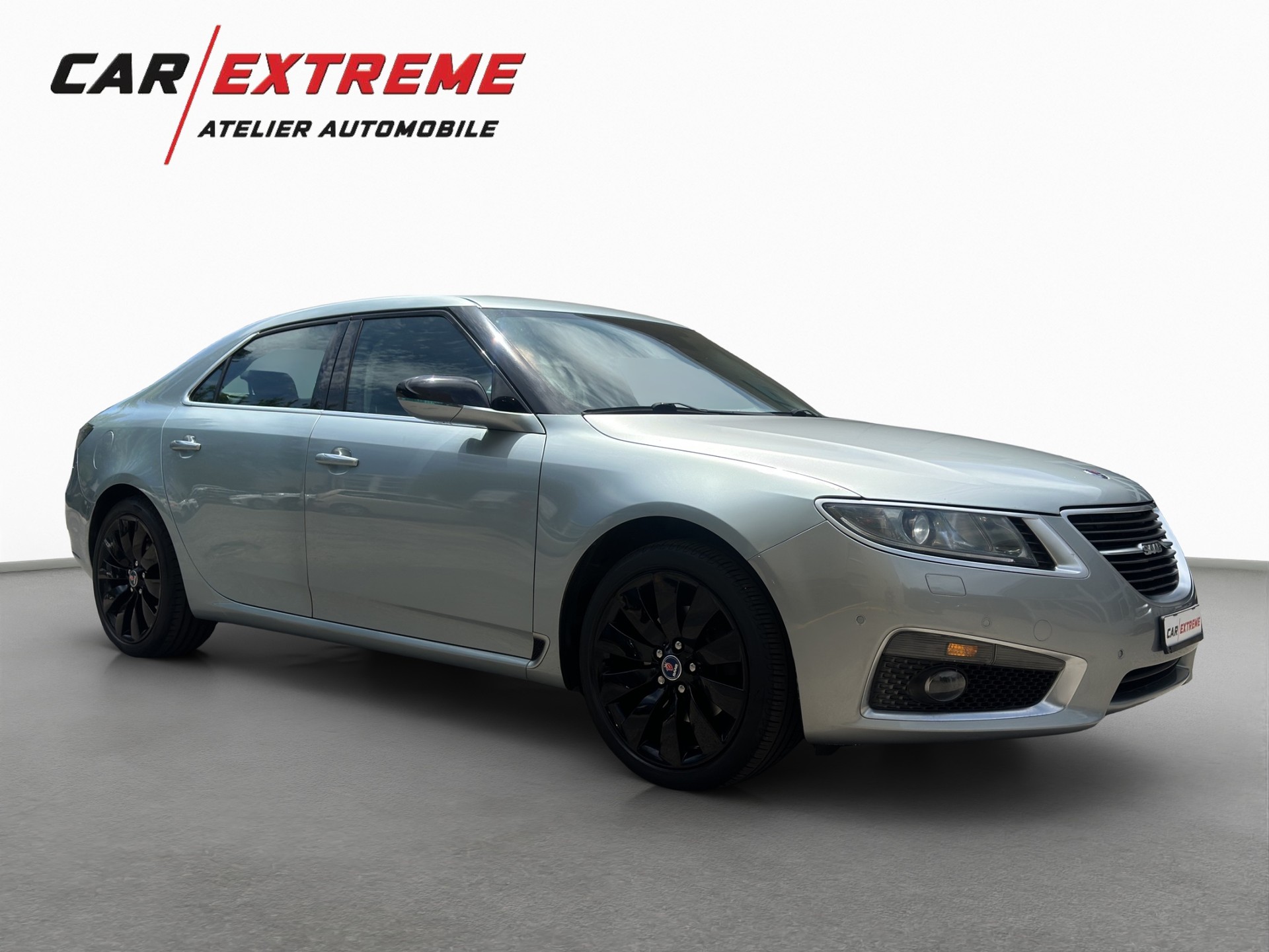 SAAB 9-5 2.0T Aero XWD Automatic-image-2
