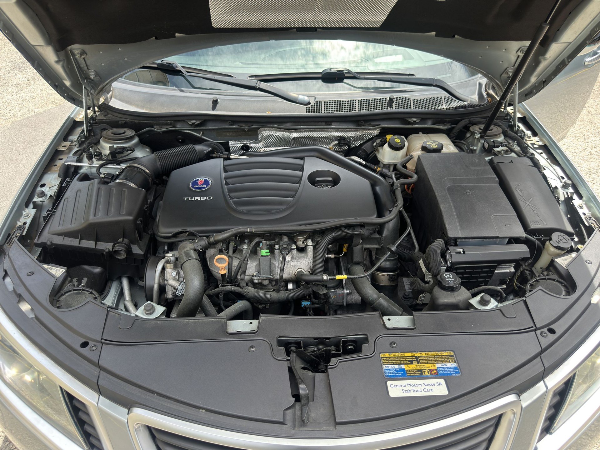 SAAB 9-5 2.0T Aero XWD Automatic-image-15