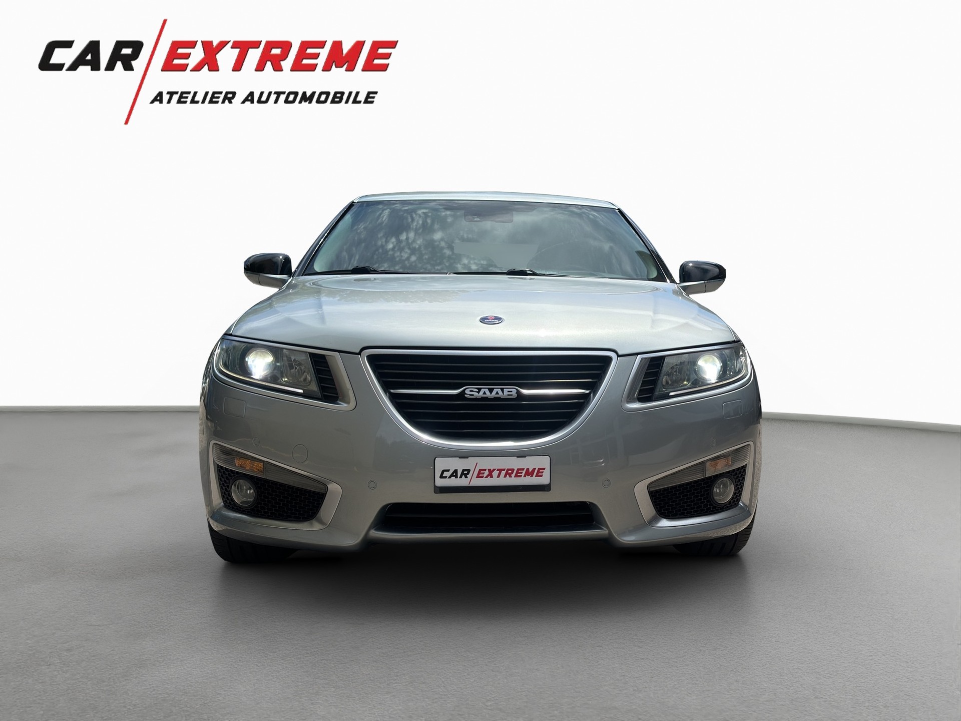 SAAB 9-5 2.0T Aero XWD Automatic-image-1
