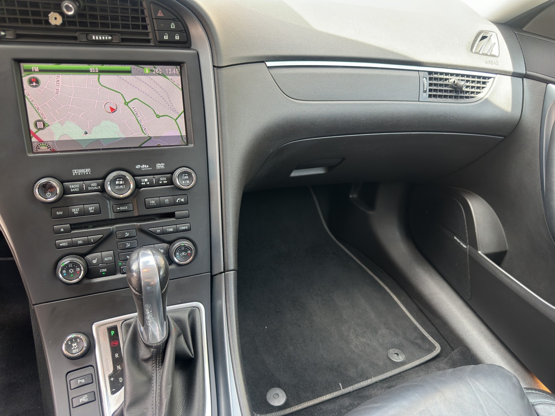 SAAB 9-5 2.0T Aero XWD Automatic-image-11