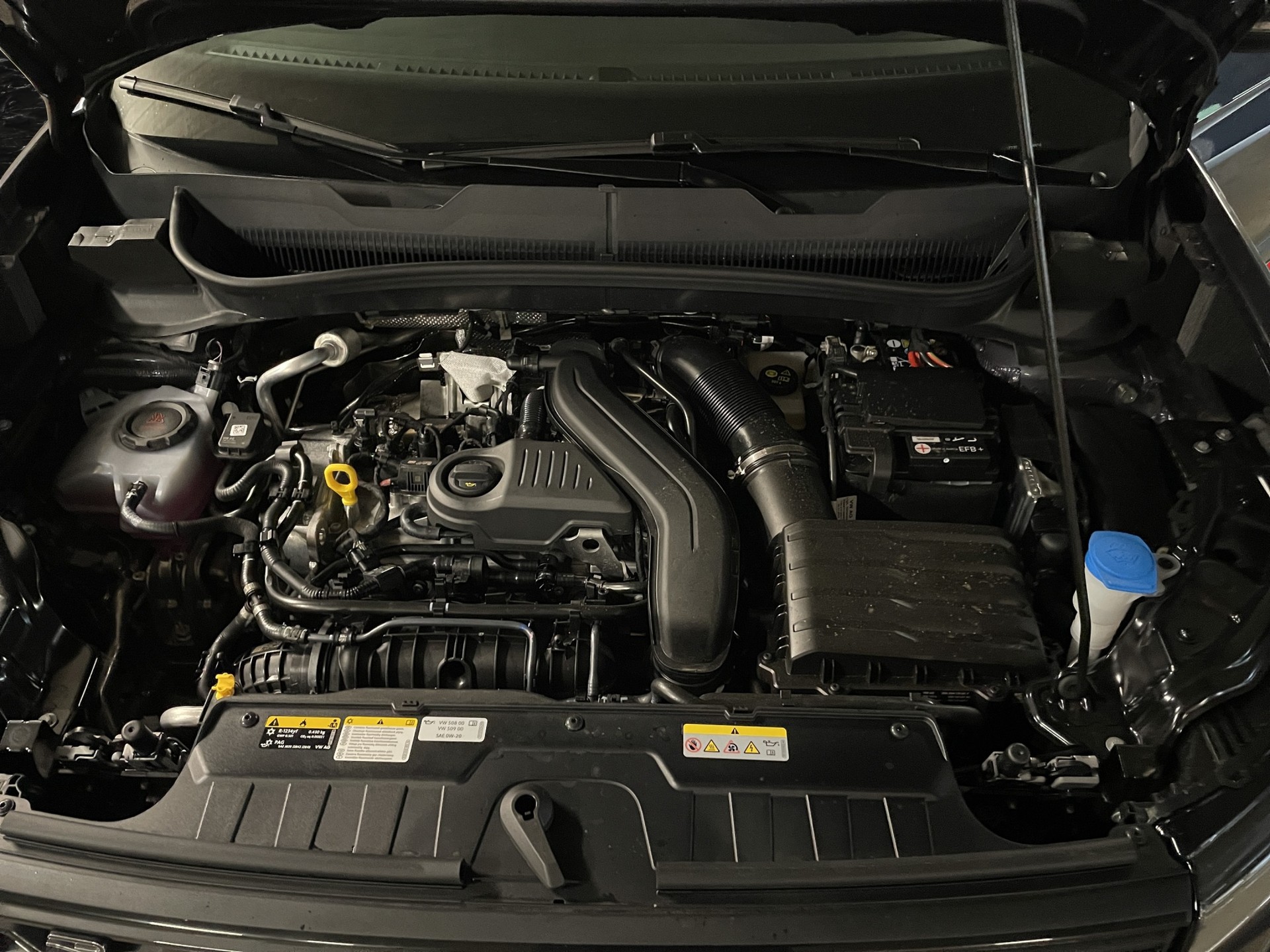 VW T-Cross 1.5 TSI EVO ACT R-Line DSG-image-13