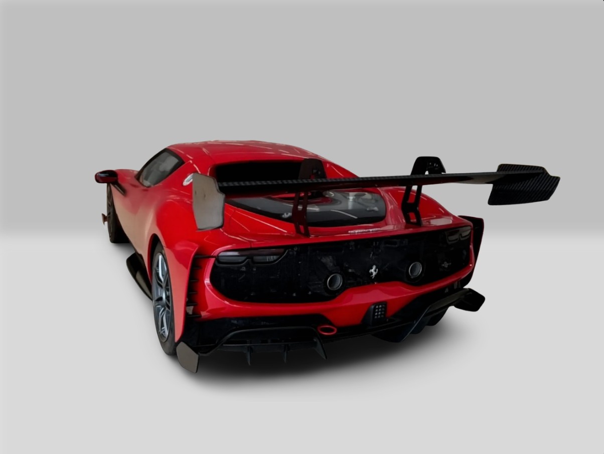 FERRARI 296 Challenge-image-6