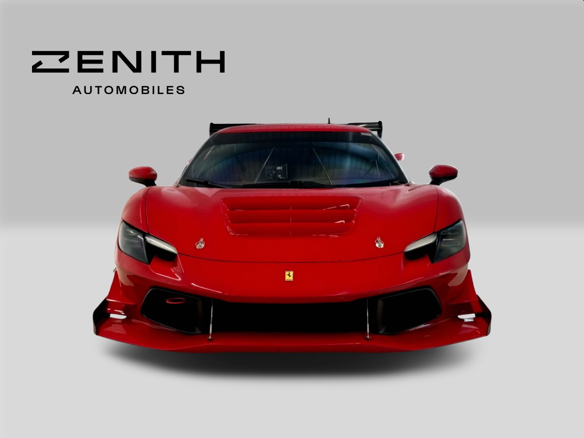 FERRARI 296 Challenge-image-1