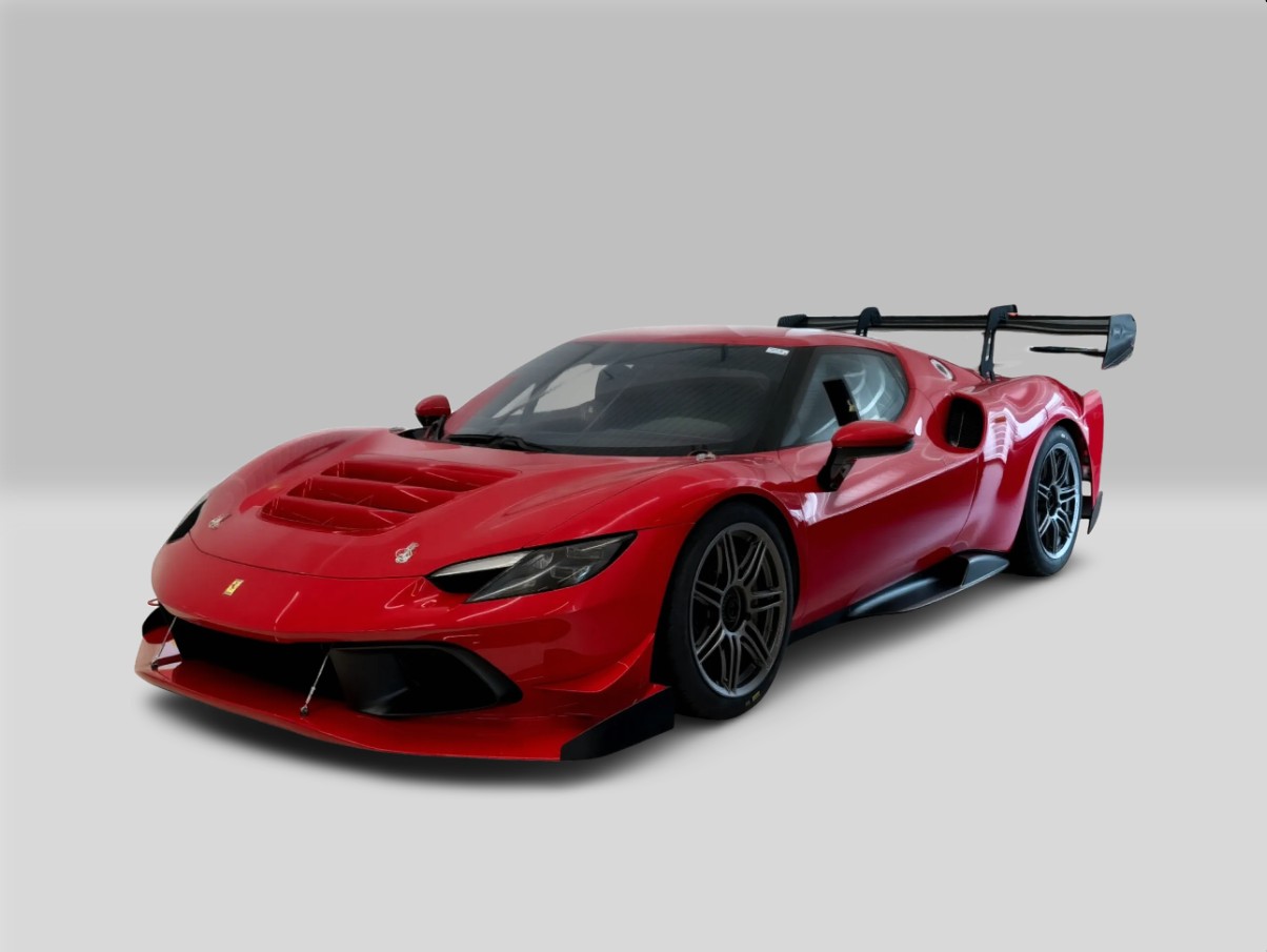 FERRARI 296 Challenge-image-0