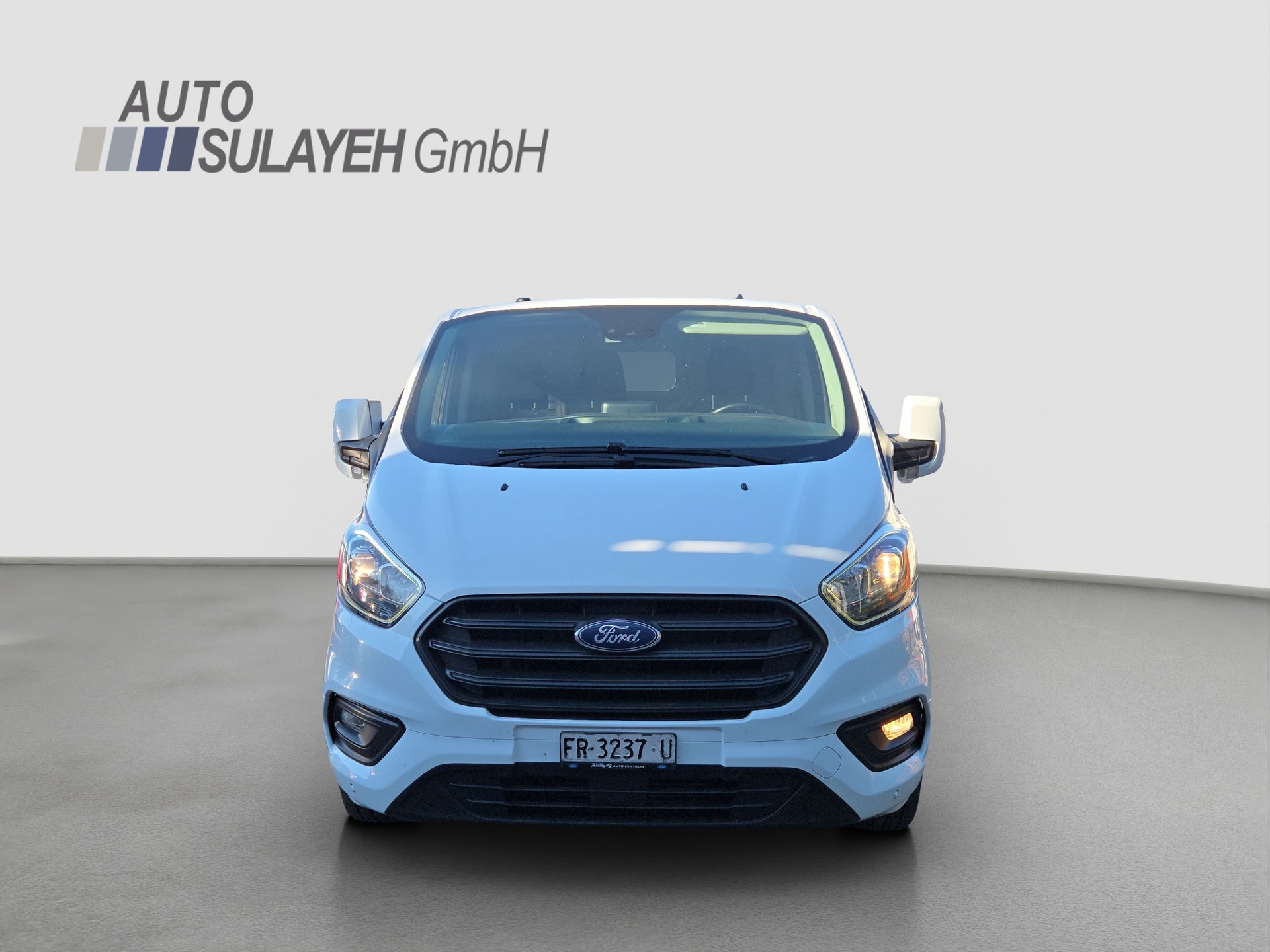 FORD Transit Custom Van 320 L2H1 Trend-image-6
