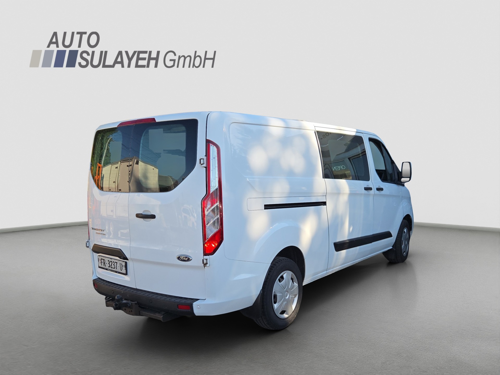 FORD Transit Custom Van 320 L2H1 Trend-image-3