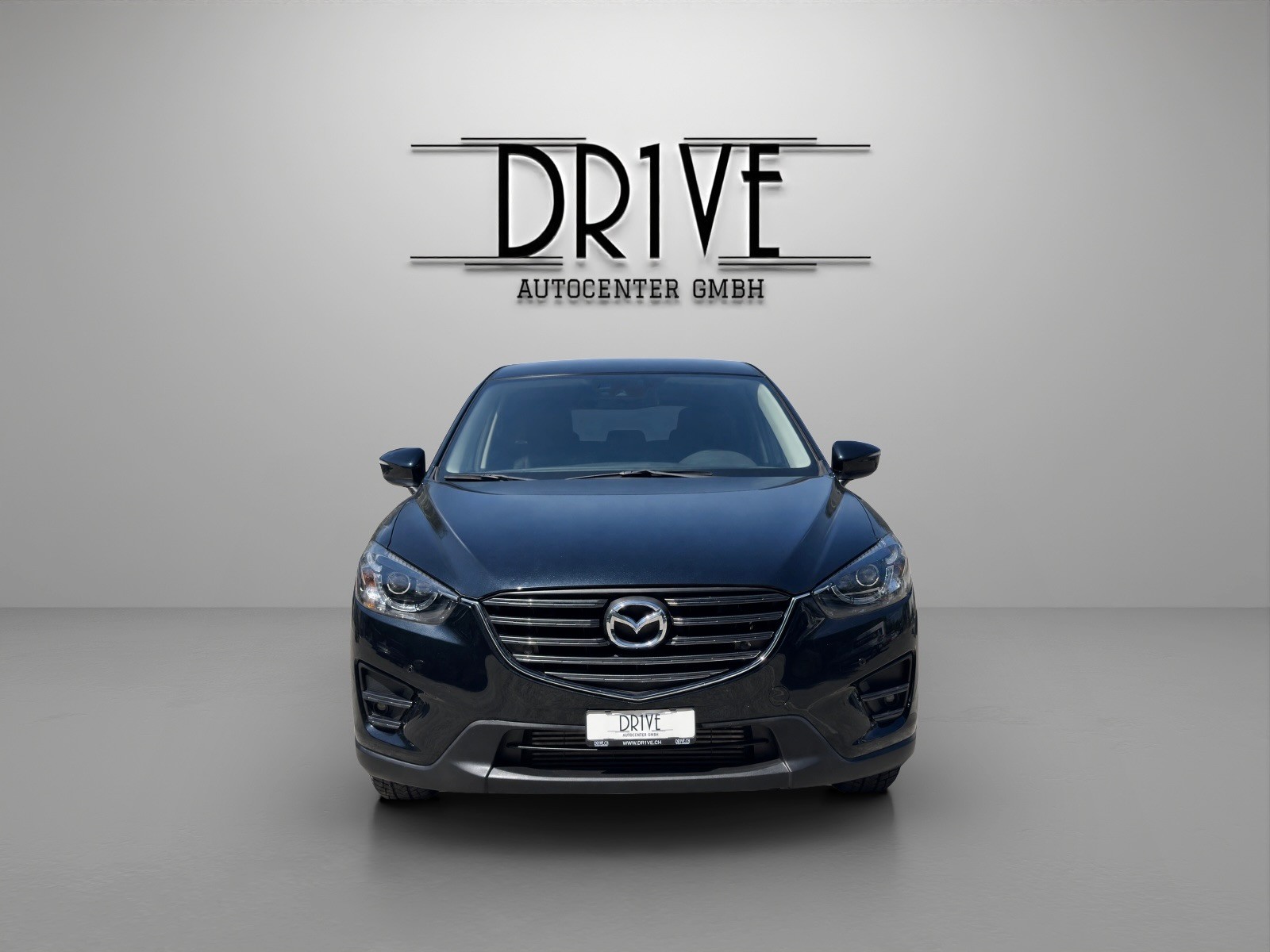 MAZDA CX-5 2.0 Ambition AWD Automatic-image-1