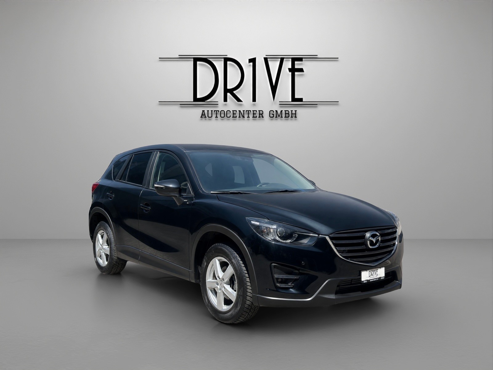 MAZDA CX-5 2.0 Ambition AWD Automatic-image-2