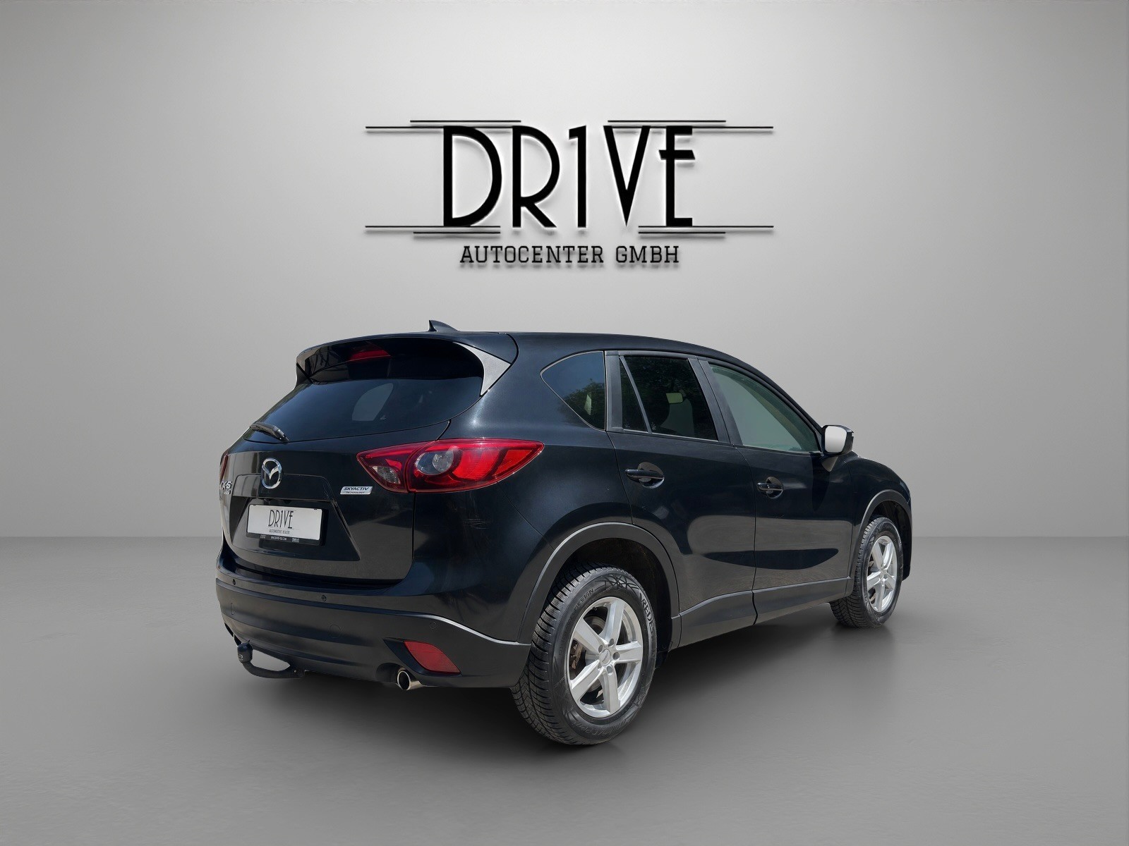 MAZDA CX-5 2.0 Ambition AWD Automatic-image-4
