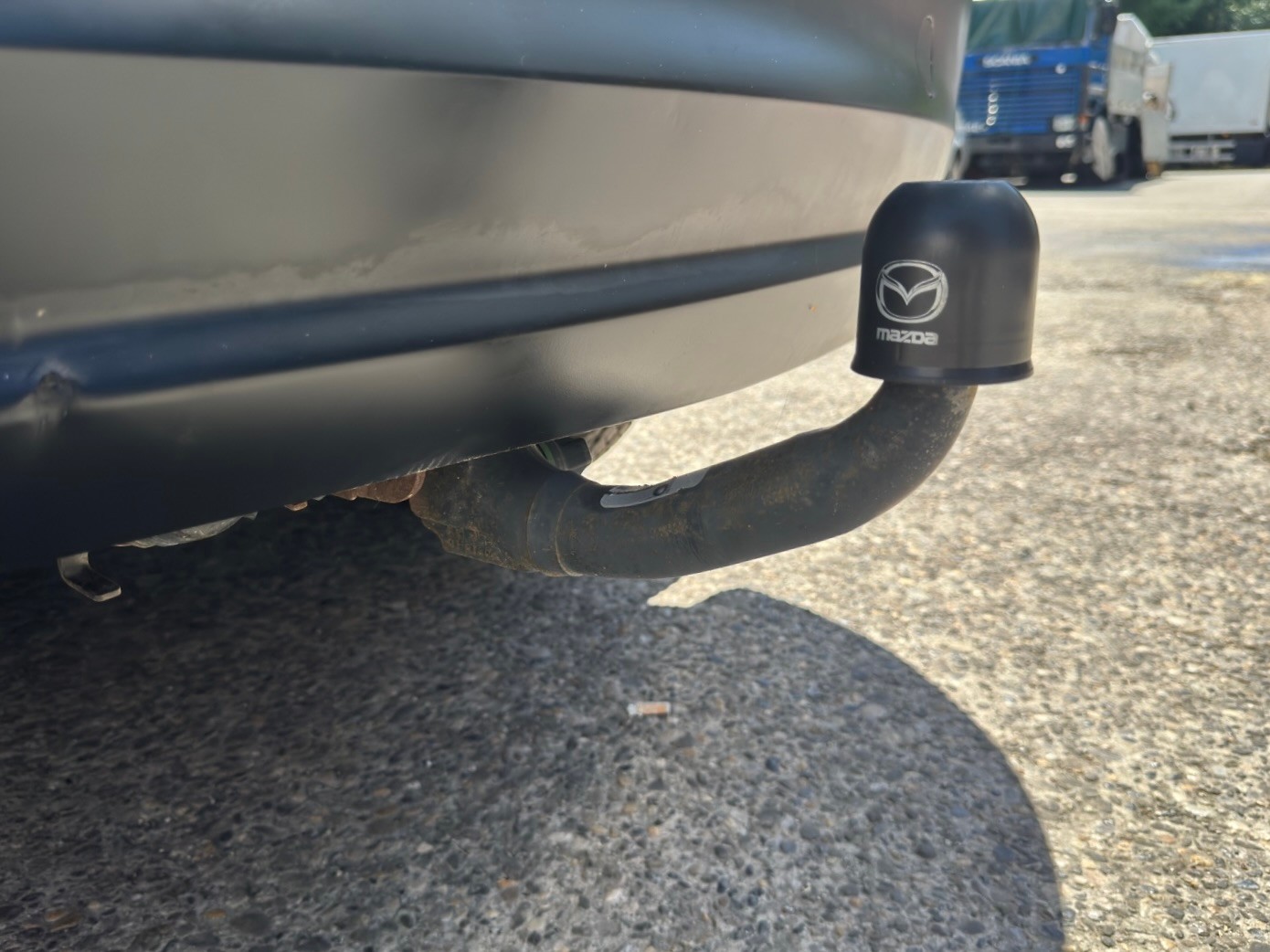 MAZDA CX-5 2.0 Ambition AWD Automatic-image-18