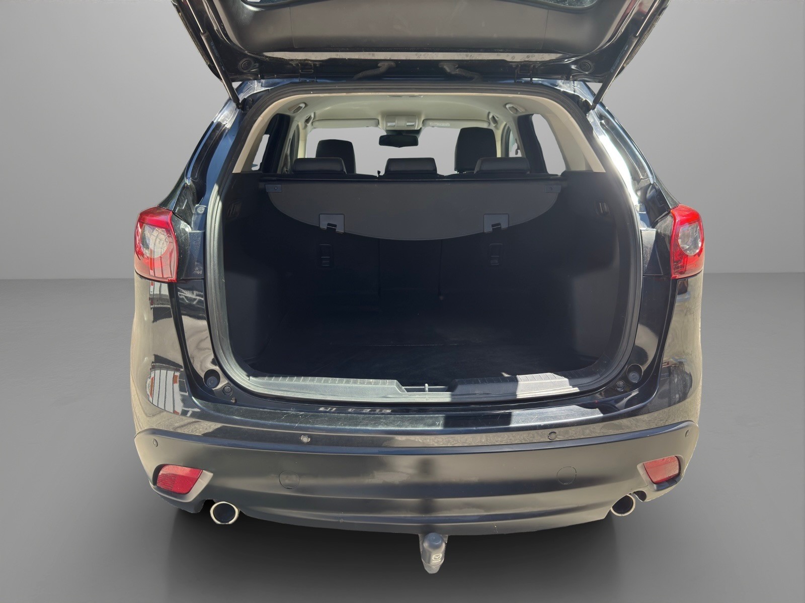 MAZDA CX-5 2.0 Ambition AWD Automatic-image-11