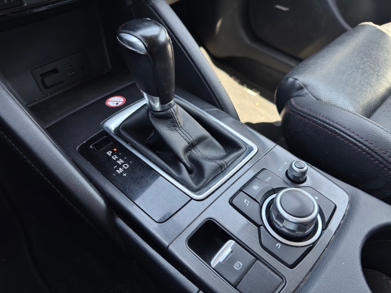 MAZDA CX-5 2.0 Ambition AWD Automatic-image-14