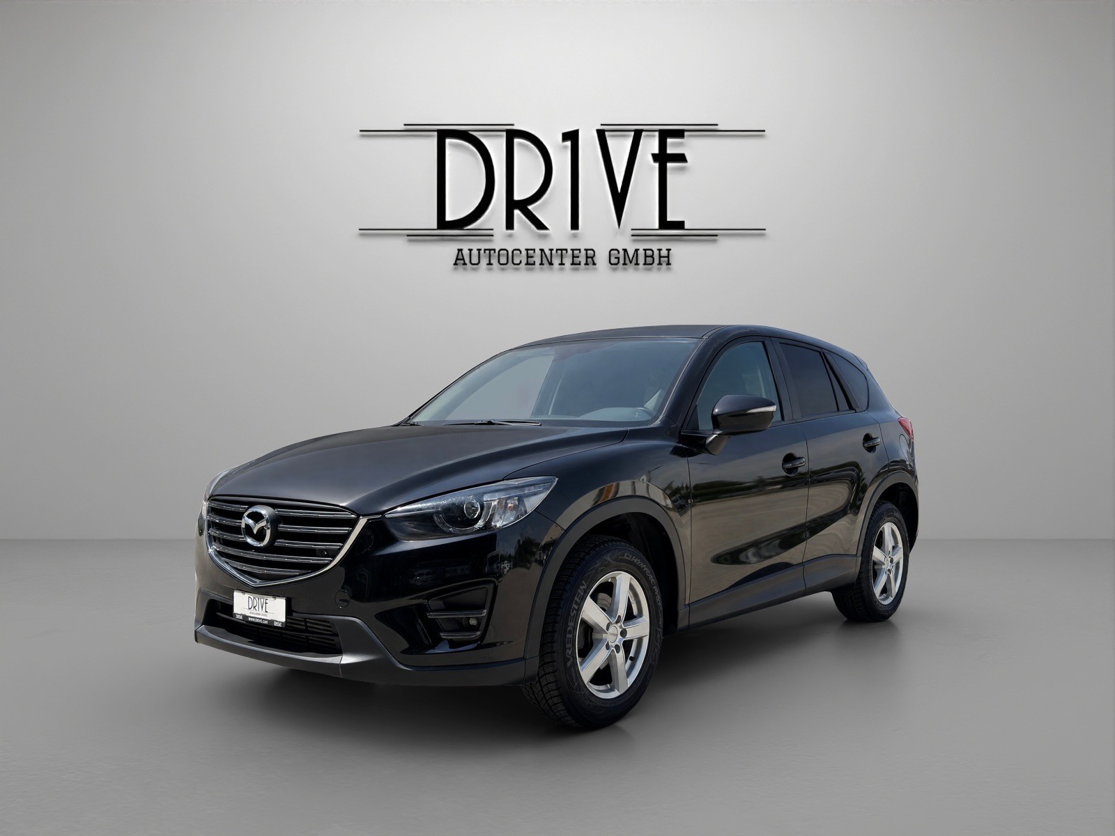 MAZDA CX-5 2.0 Ambition AWD Automatic-image-0