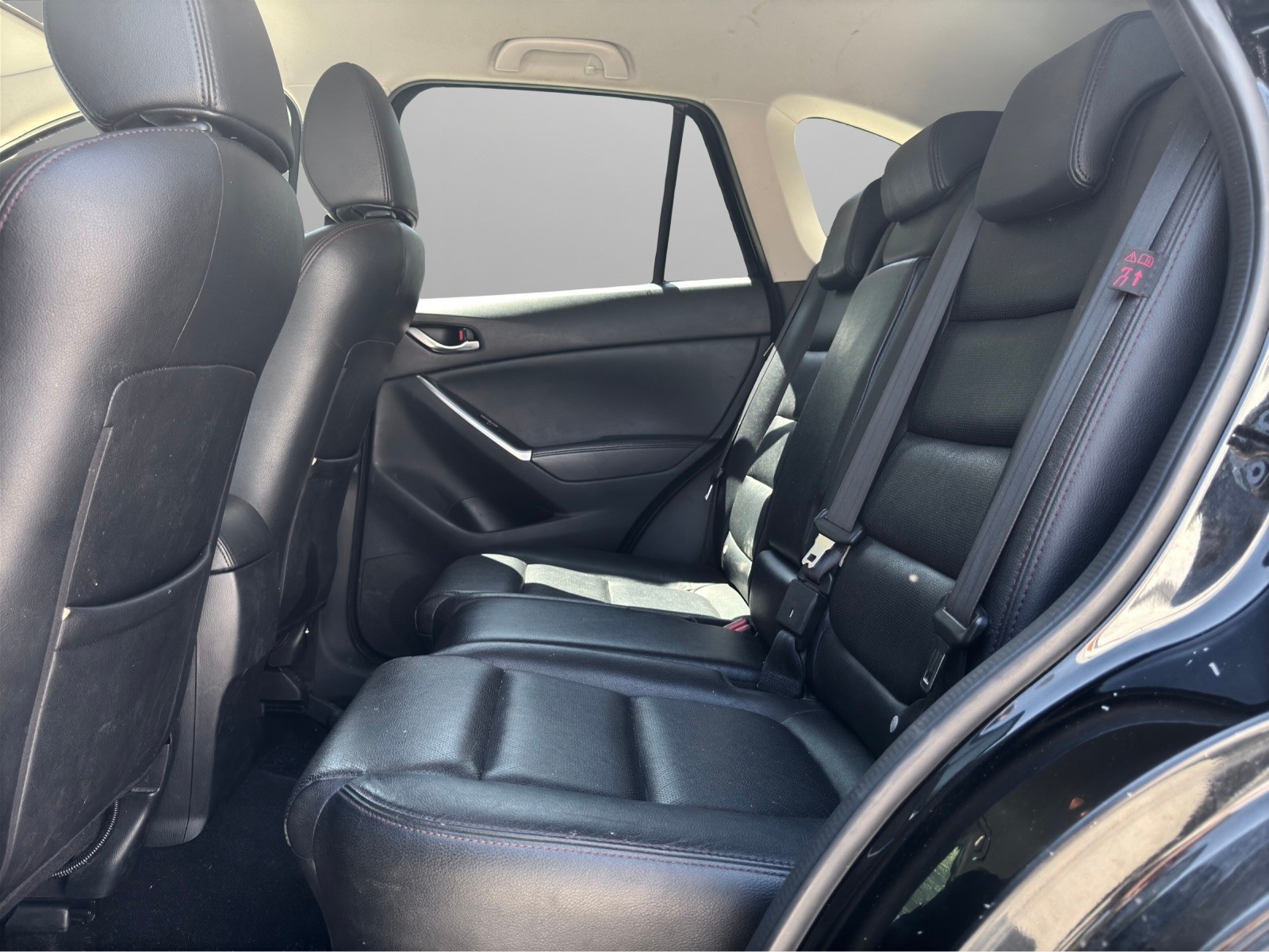 MAZDA CX-5 2.0 Ambition AWD Automatic-image-10