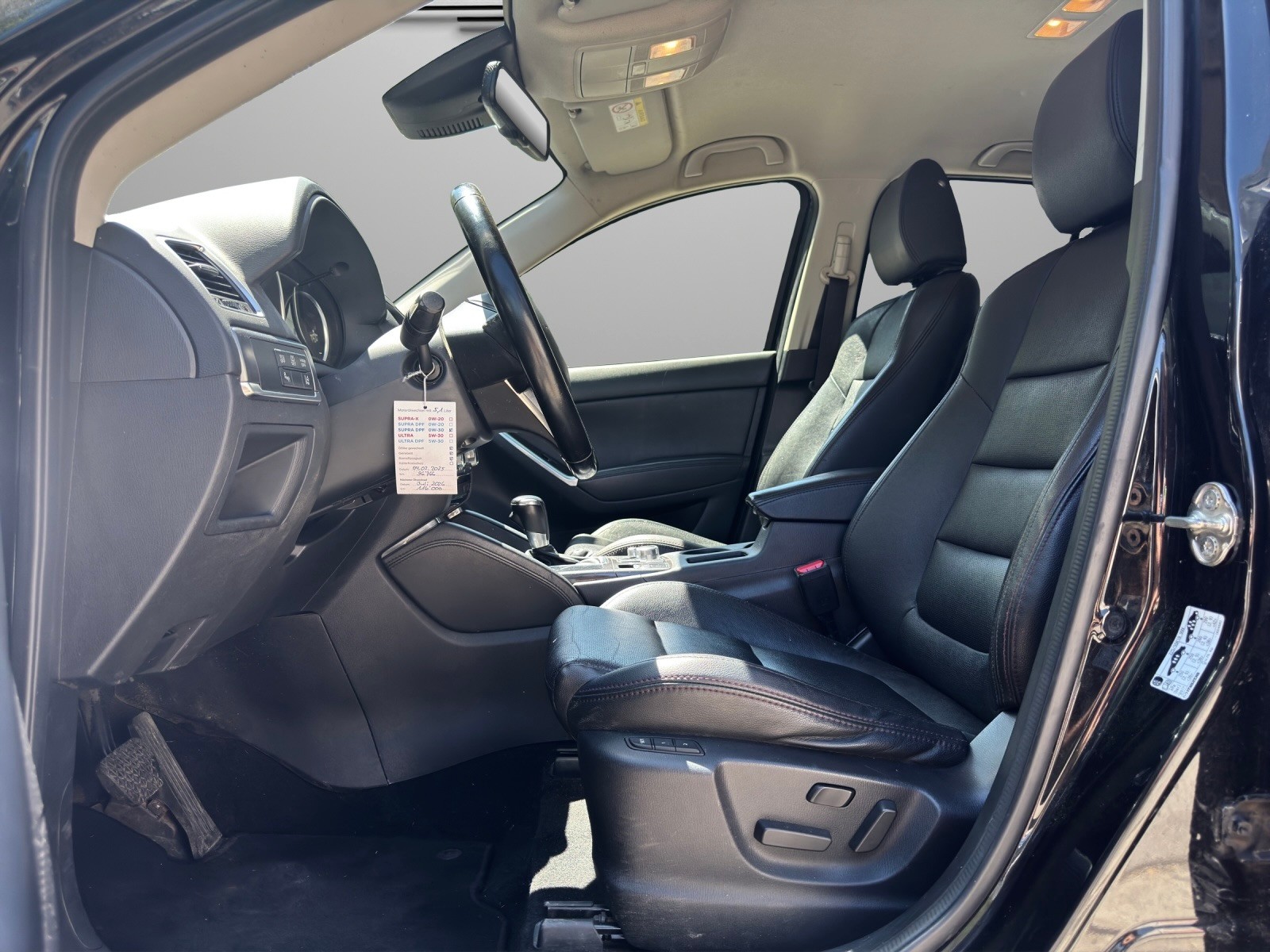 MAZDA CX-5 2.0 Ambition AWD Automatic-image-7
