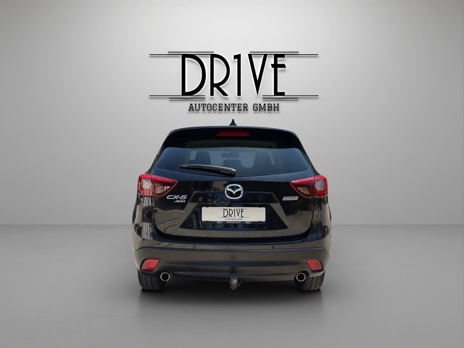 MAZDA CX-5 2.0 Ambition AWD Automatic-image-5