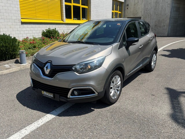 RENAULT Captur 1.2 T 16V Privilège EDC-image-2