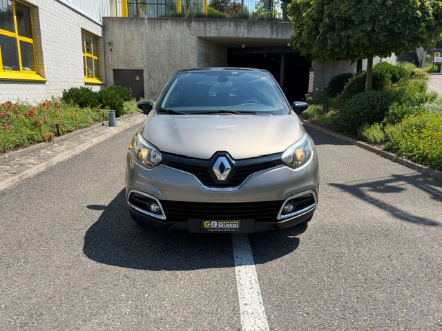 RENAULT Captur 1.2 T 16V Privilège EDC-image-0