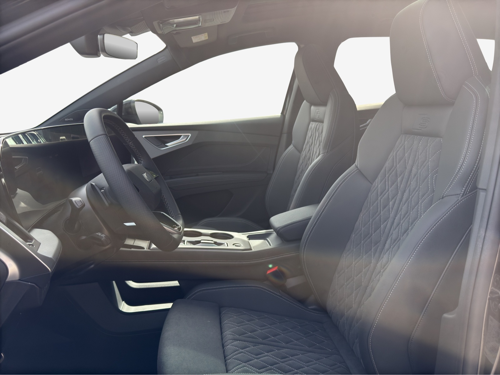 AUDI Q4 e-tron SUV quattro performance-image-7