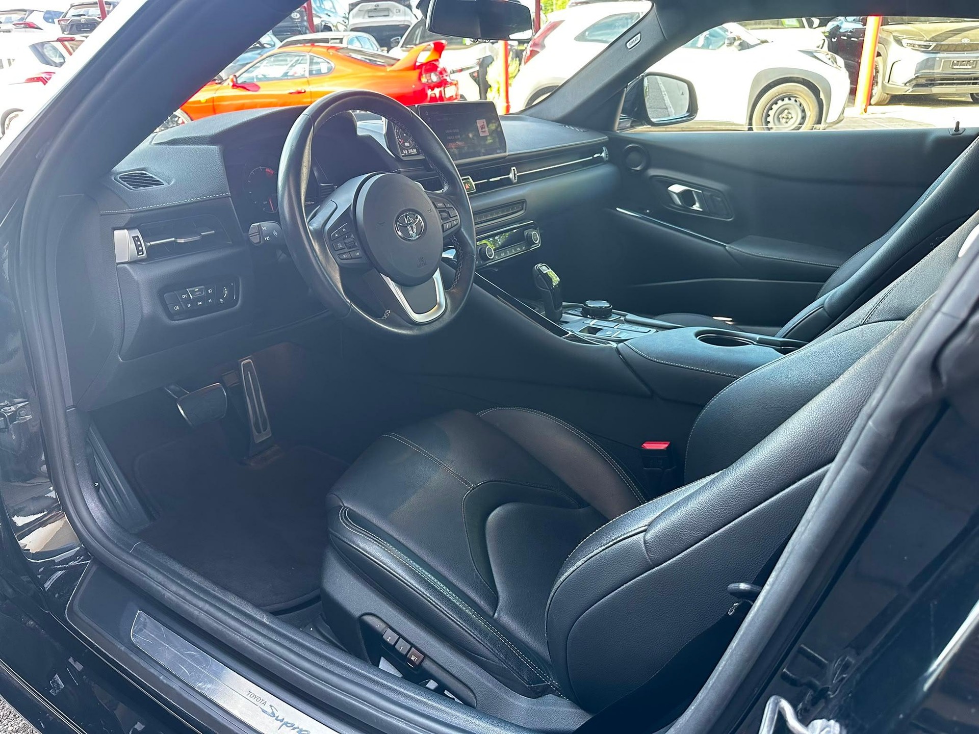 TOYOTA GR Supra 3.0 T Premium-image-8